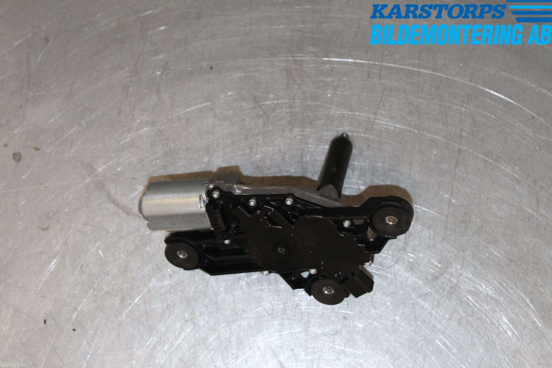 Ford MONDEO 07-15 Torkarmotor Baklucka