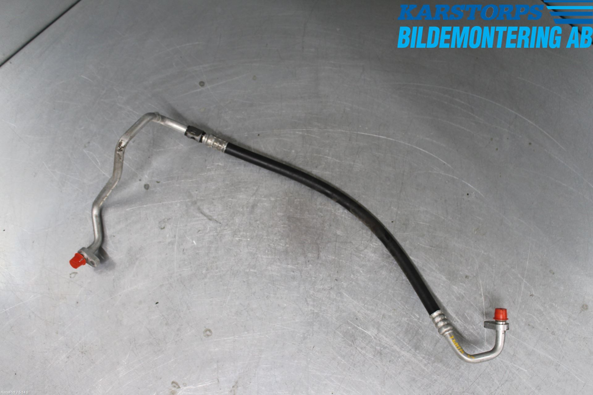 Renault CLIO IV 12-16 Ac Slang-Rör