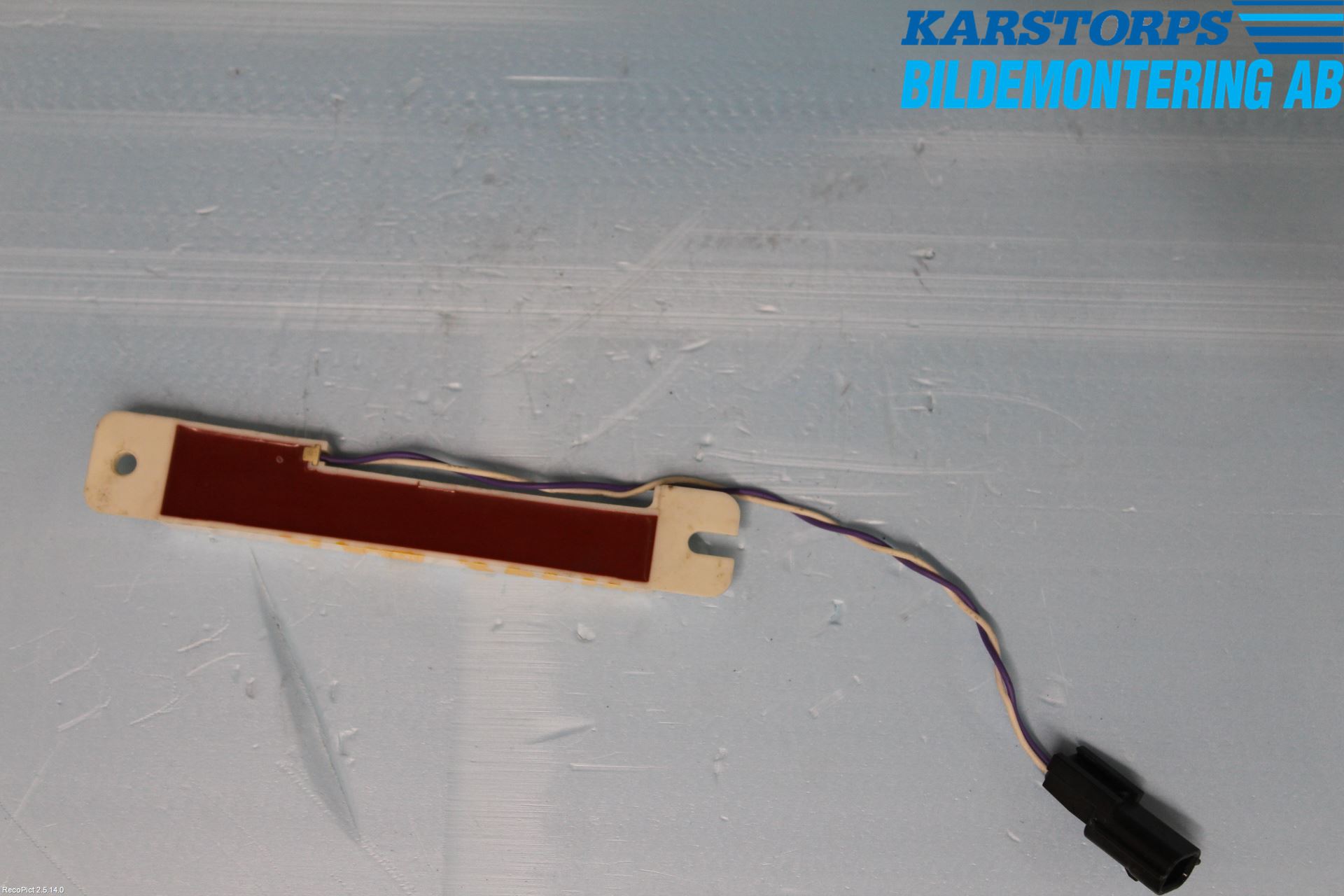 Renault CLIO IV 12-16 Antenn