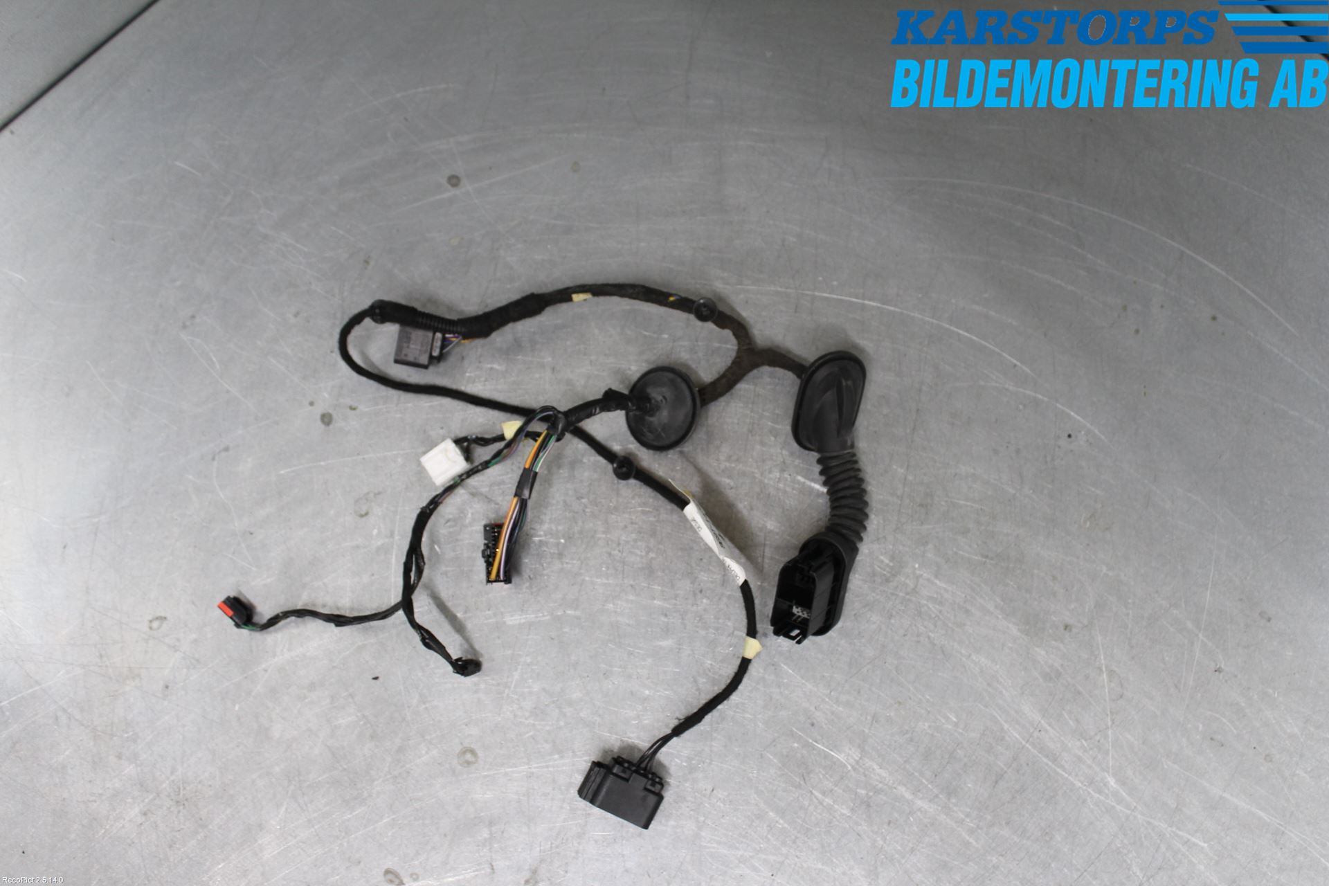 Ford MONDEO 07-15 Kabelhärva