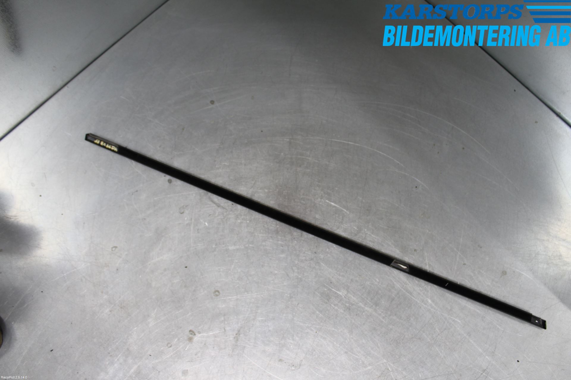 BMW 5 E60/61 Sed/Tou 02-10 Dörr Dekorlist Bak Vä