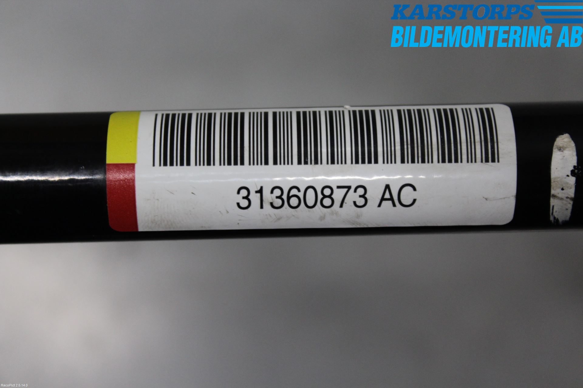 Volvo V90 17->> Krängningshämmare Bak