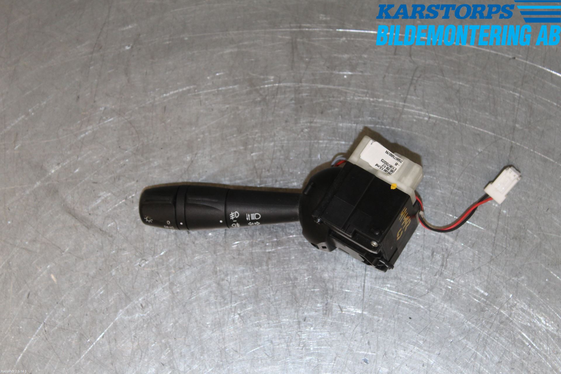 Renault CLIO IV 12-16 Spak Blinkers-Ljusomk