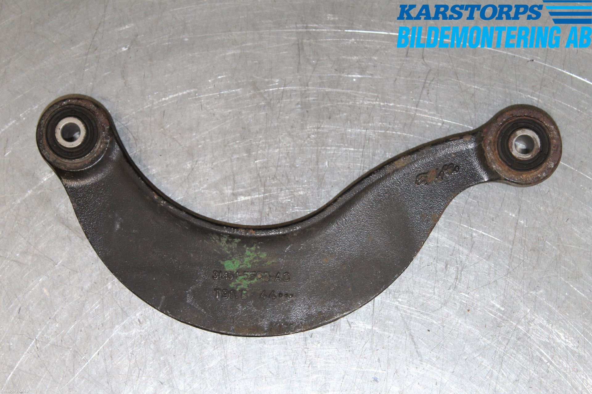 Volvo V50 04-07 Bärarm Bak Övre Höger