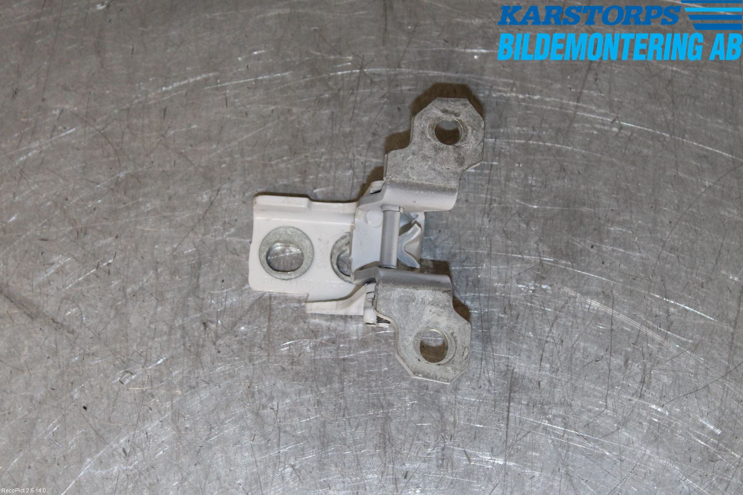 Renault CLIO IV 12-16 Dörrgångjärn