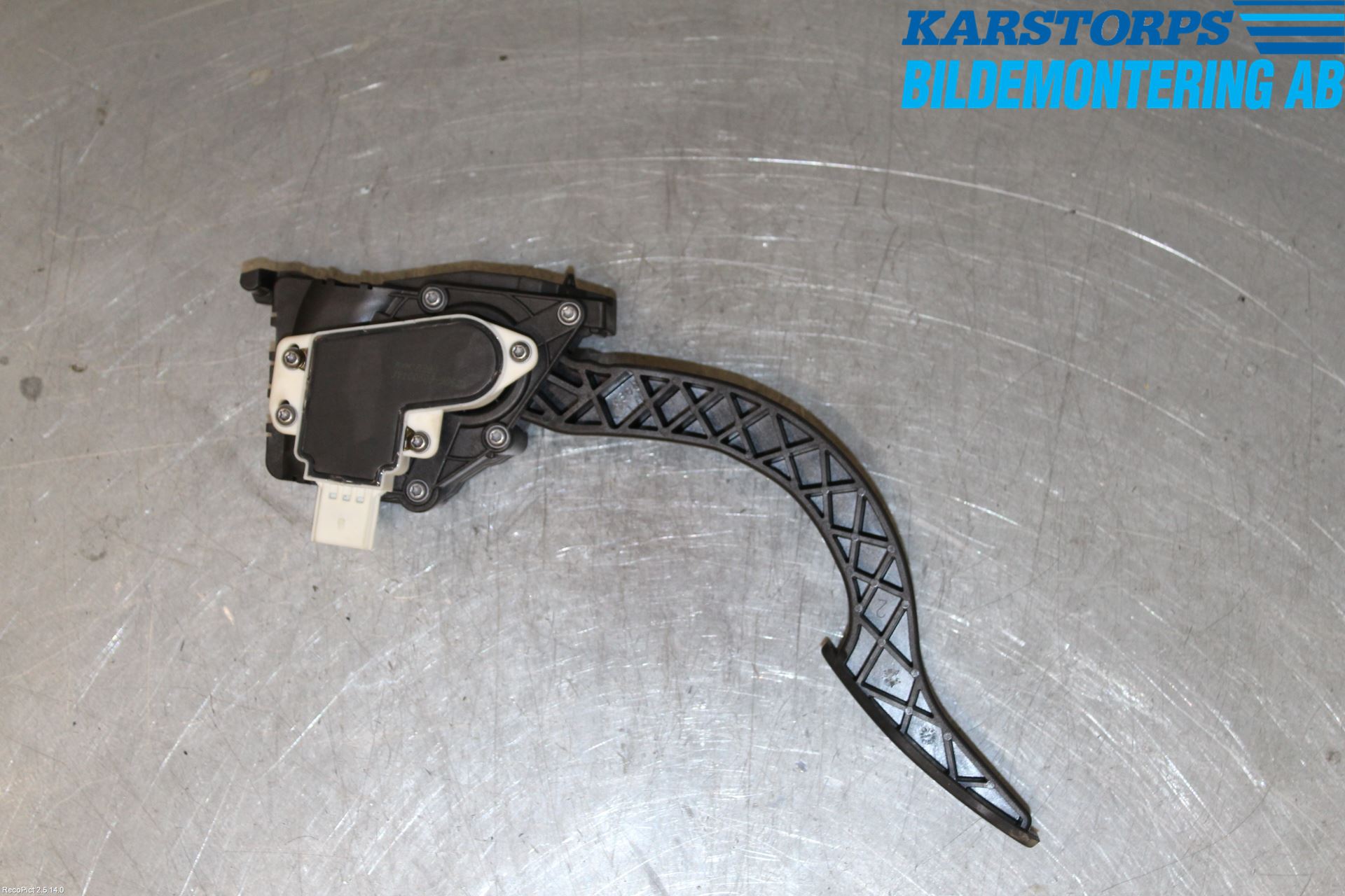 GM CHEVROLET SPARK Gaspedal