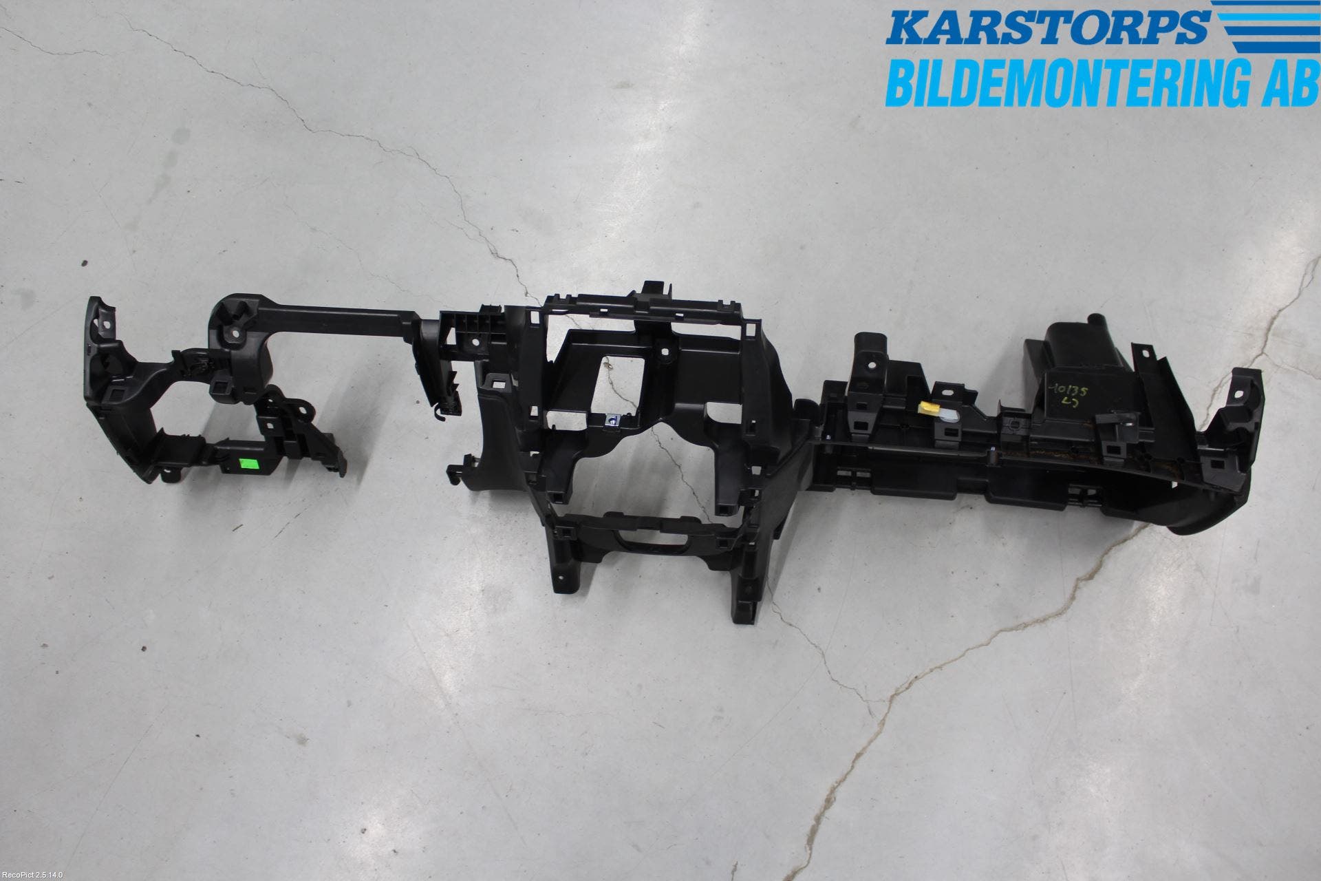 Citroen C1 14-22 Instrumentbräda