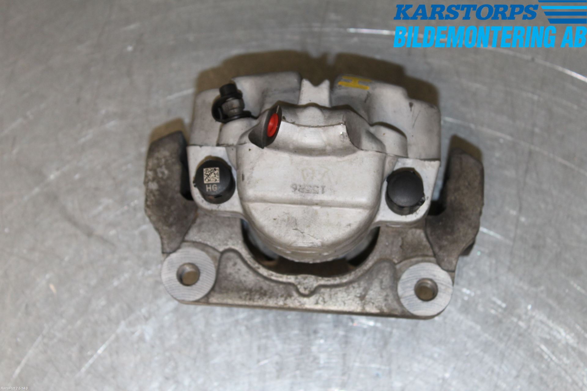 BMW 5 F10/F11/F18 09-17 Bromsok Fram Höger