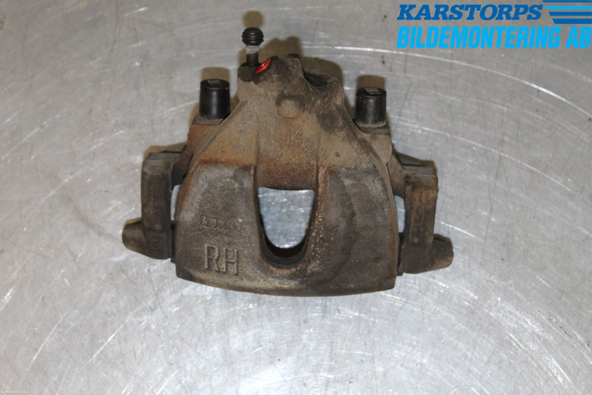 Volvo V40 12-19 Bromsok Fram Höger