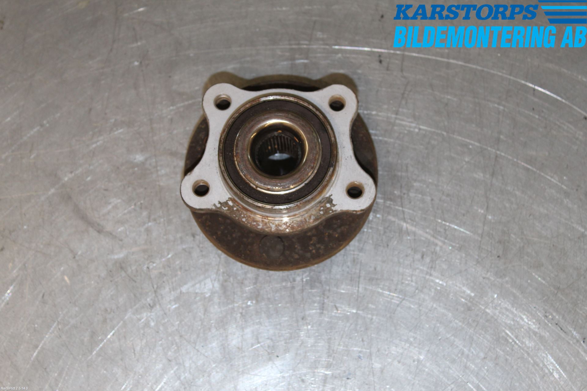 Volvo V40 12-19 Nav Fram