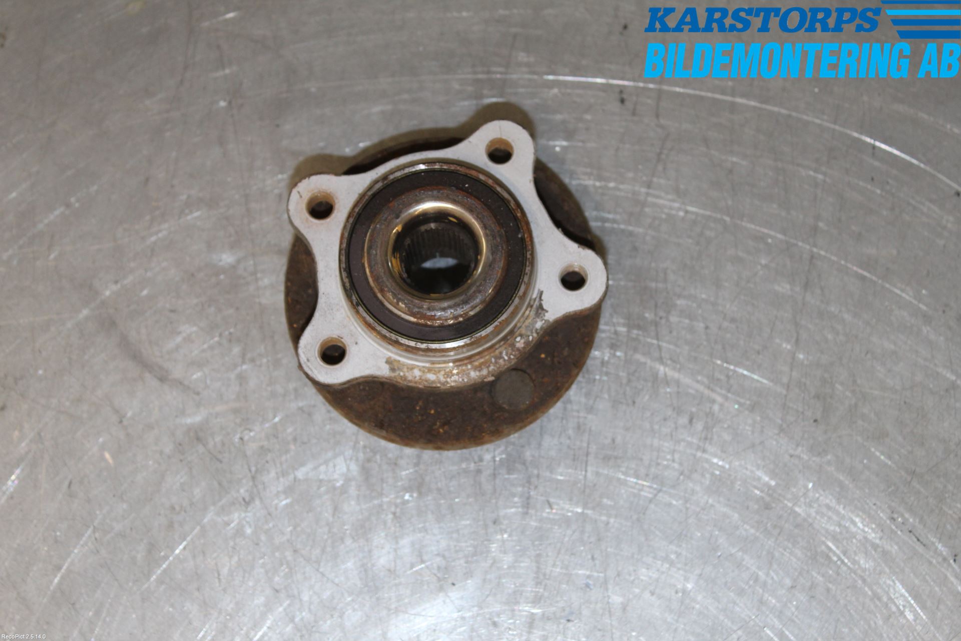 Volvo V40 12-19 Nav Fram