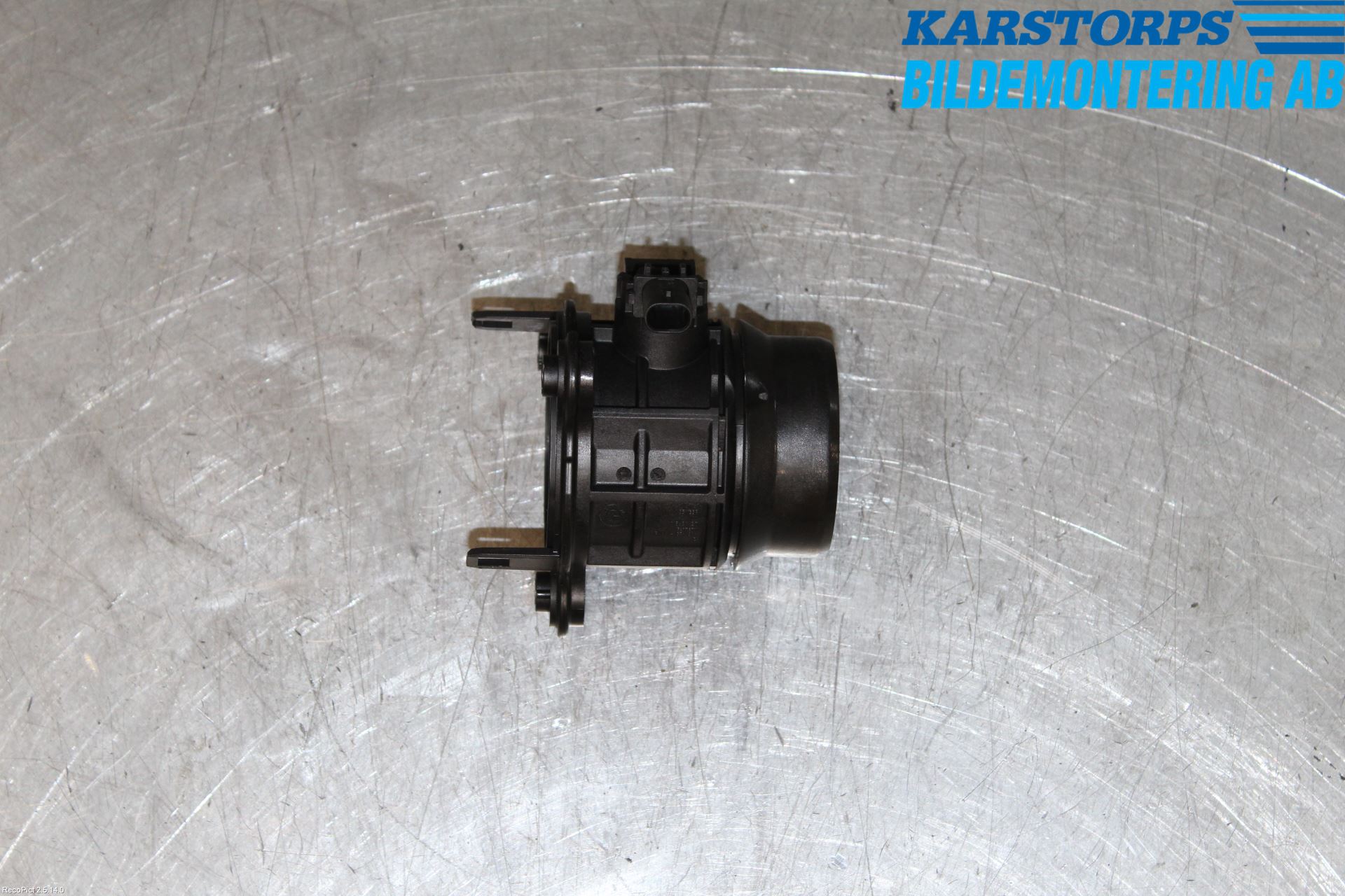 BMW 5 F10/F11/F18 09-17 Laddluft-Intercoolerrör