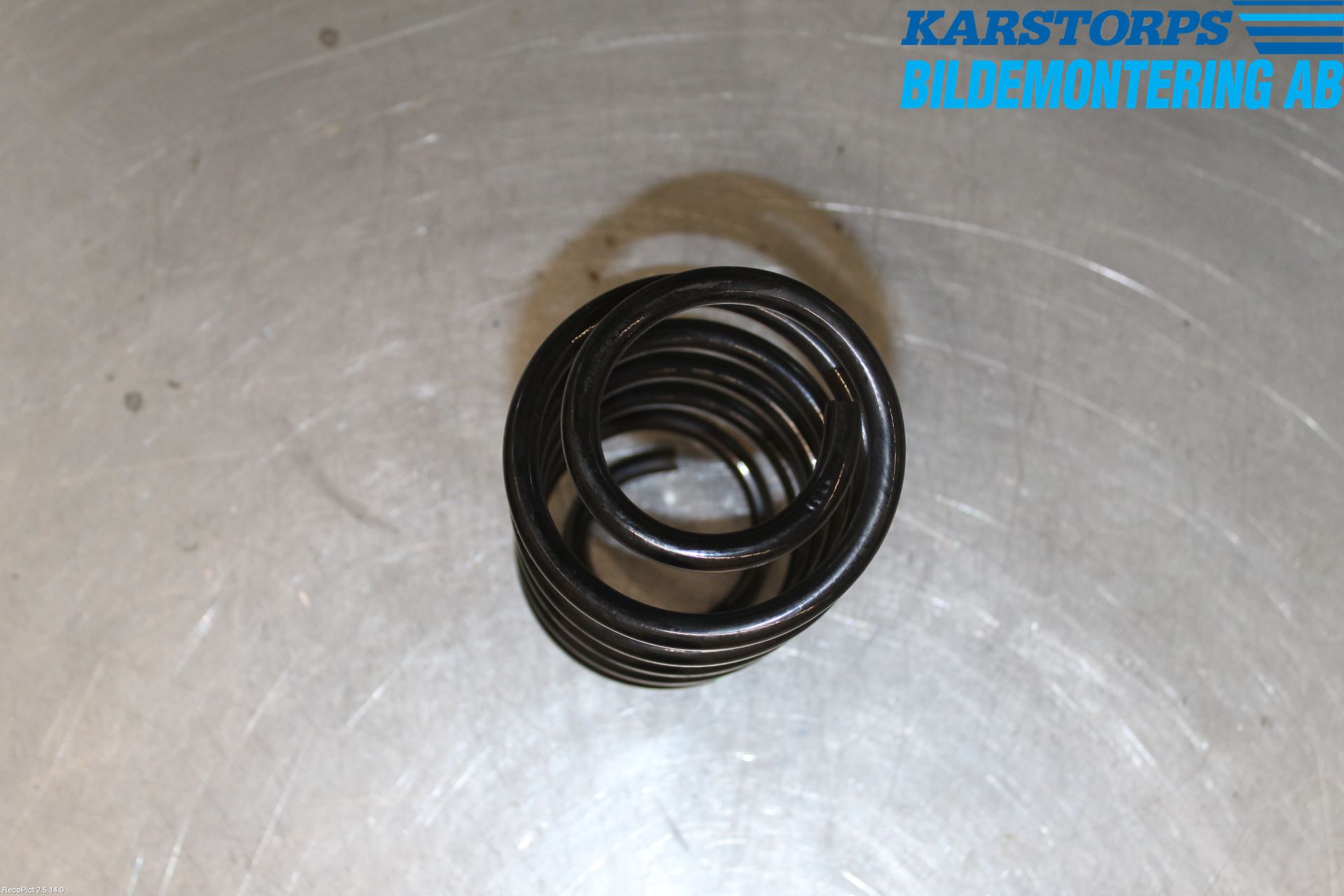 Citroen C1 14-22 Fjäder Bak