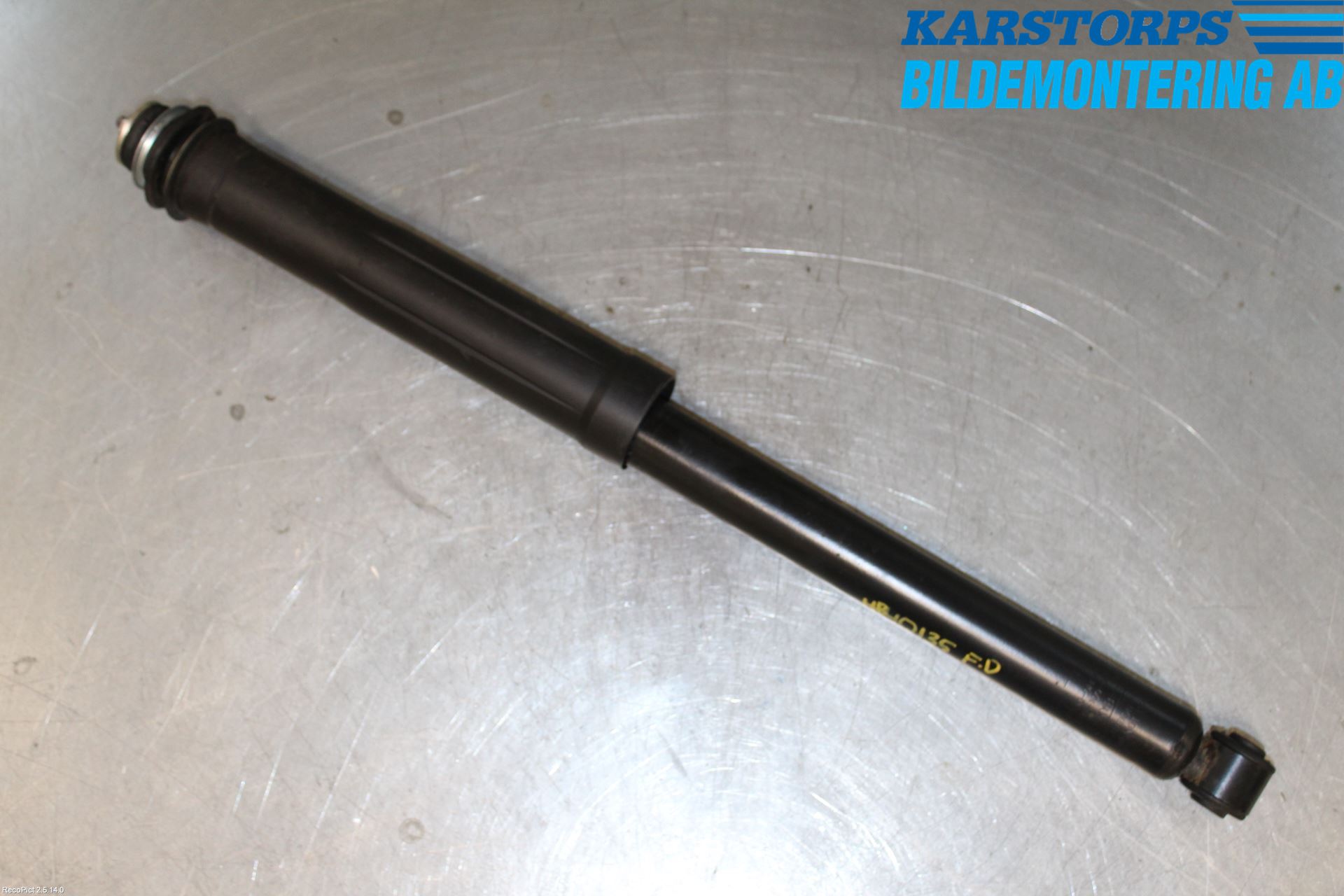 Citroen C1 14-22 Stötdämpare Bak