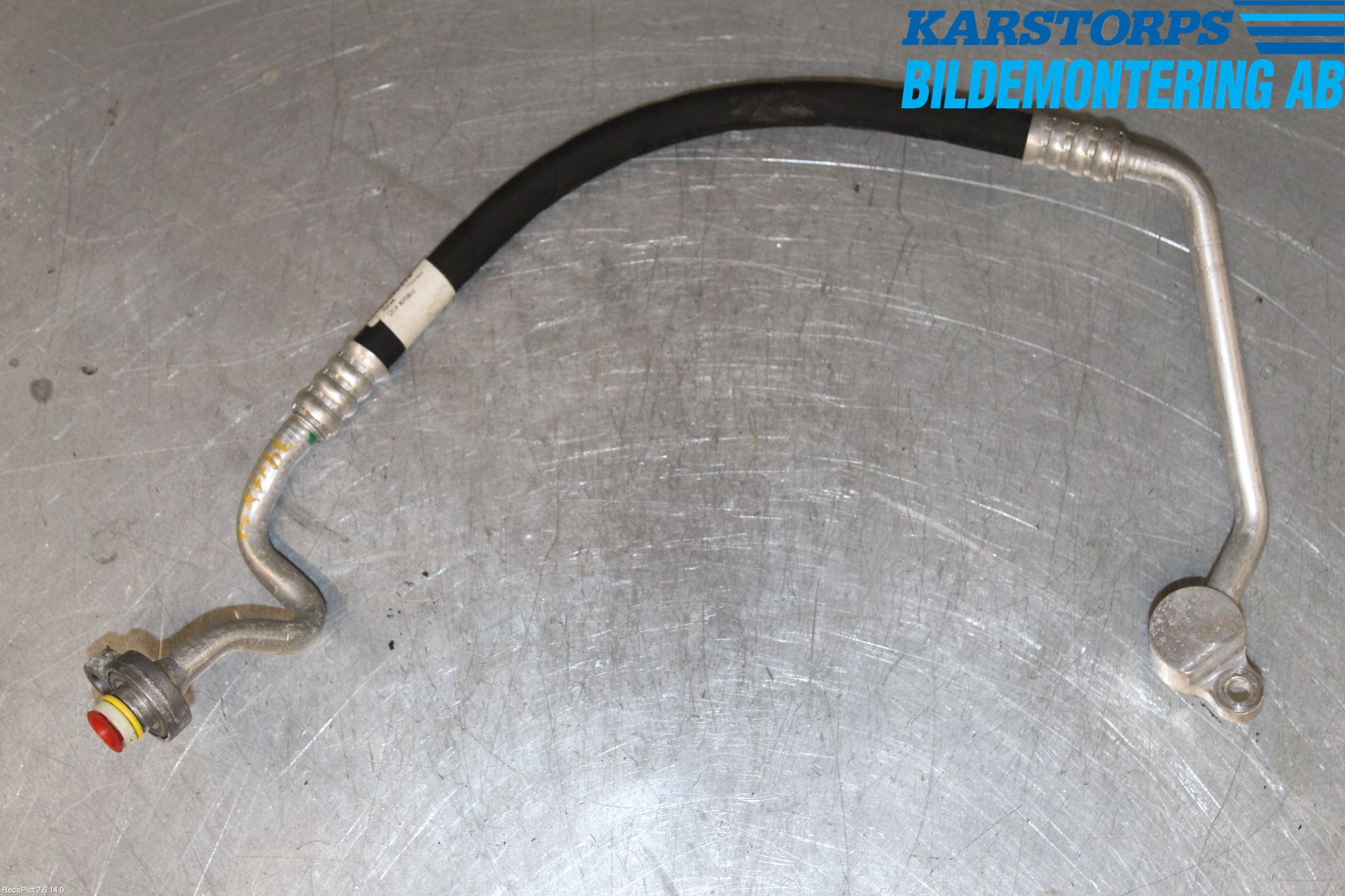Volvo V40 12-19 Ac Slang-Rör