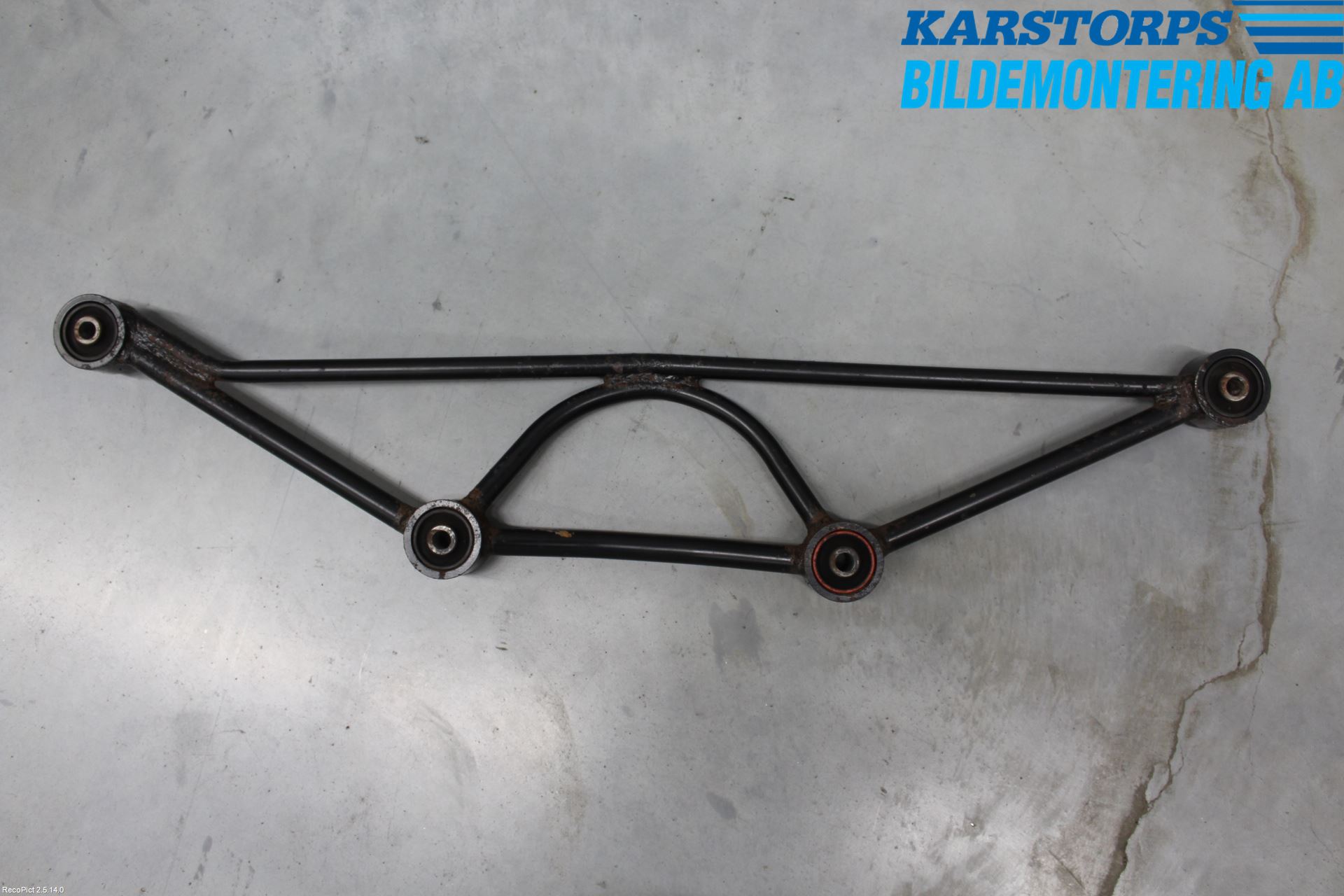 Jaguar XK8/XKR   96-06 Bakaxelbalk