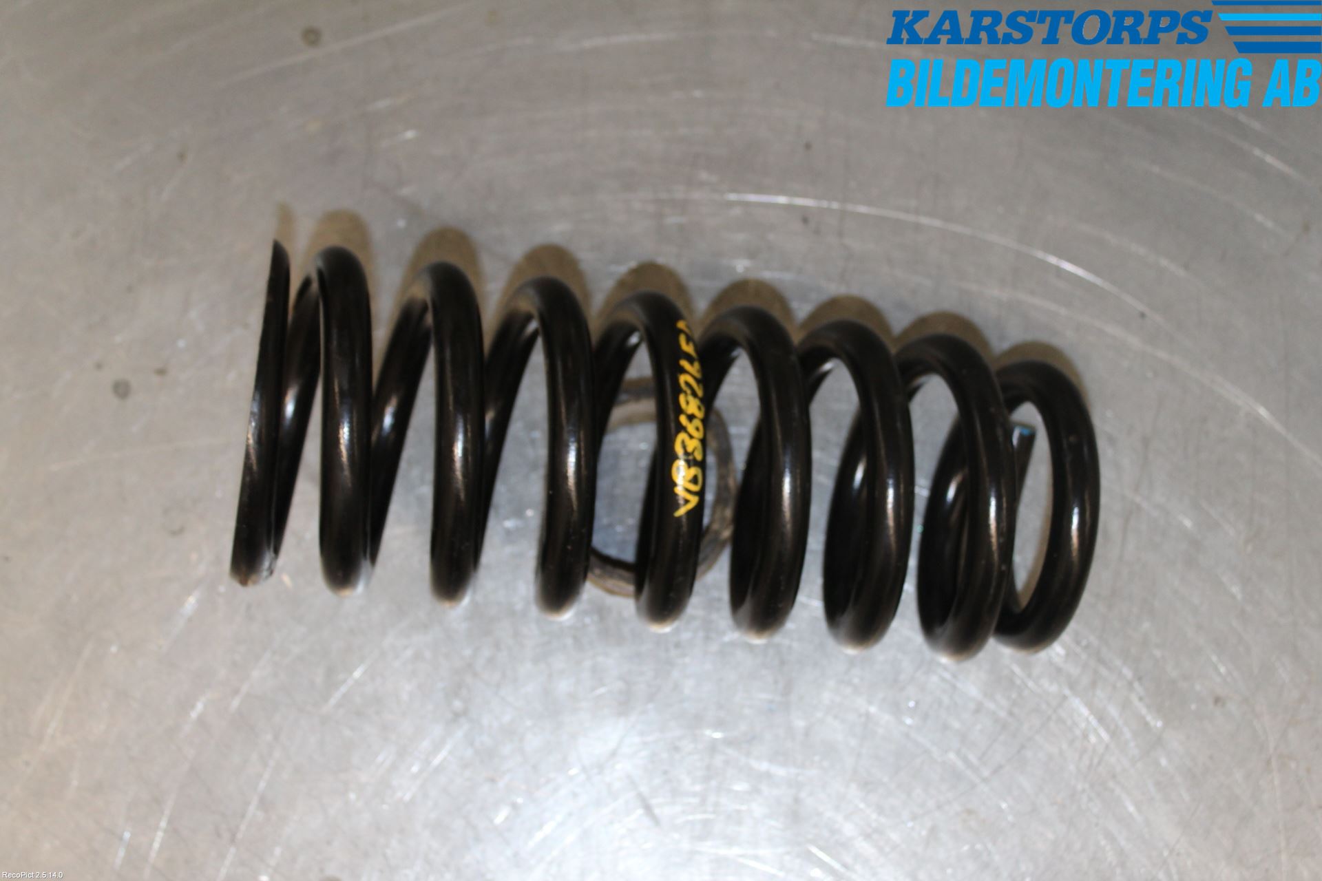 Jaguar XK8/XKR   96-06 Fjäder Bak