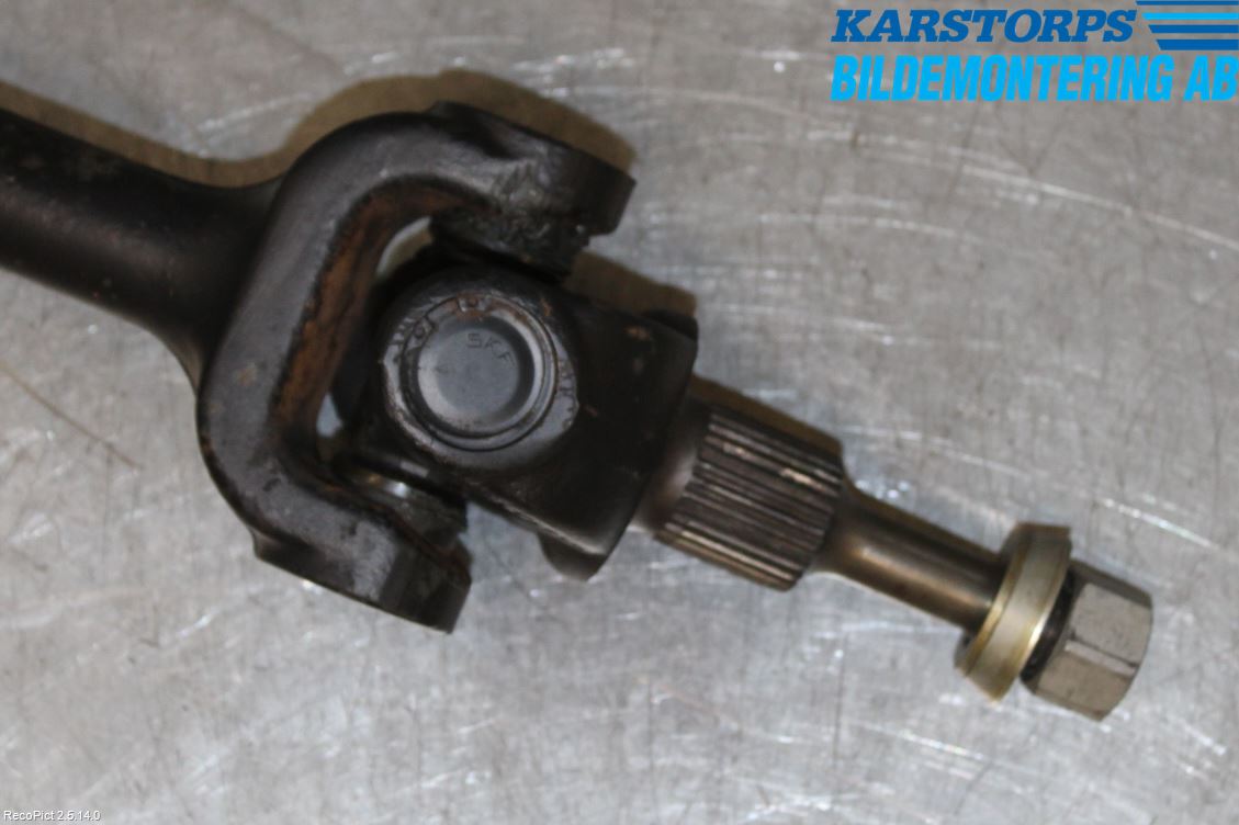 Jaguar XK8/XKR   96-06 Drivaxel Bak Vänster