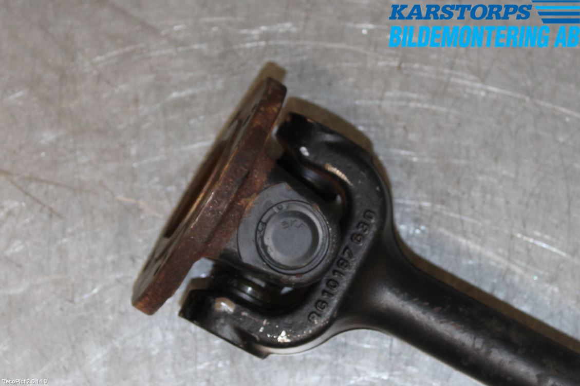 Jaguar XK8/XKR   96-06 Drivaxel Bak Vänster
