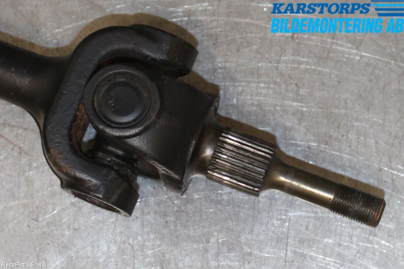 Jaguar XK8/XKR   96-06 Drivaxel Bak Höger