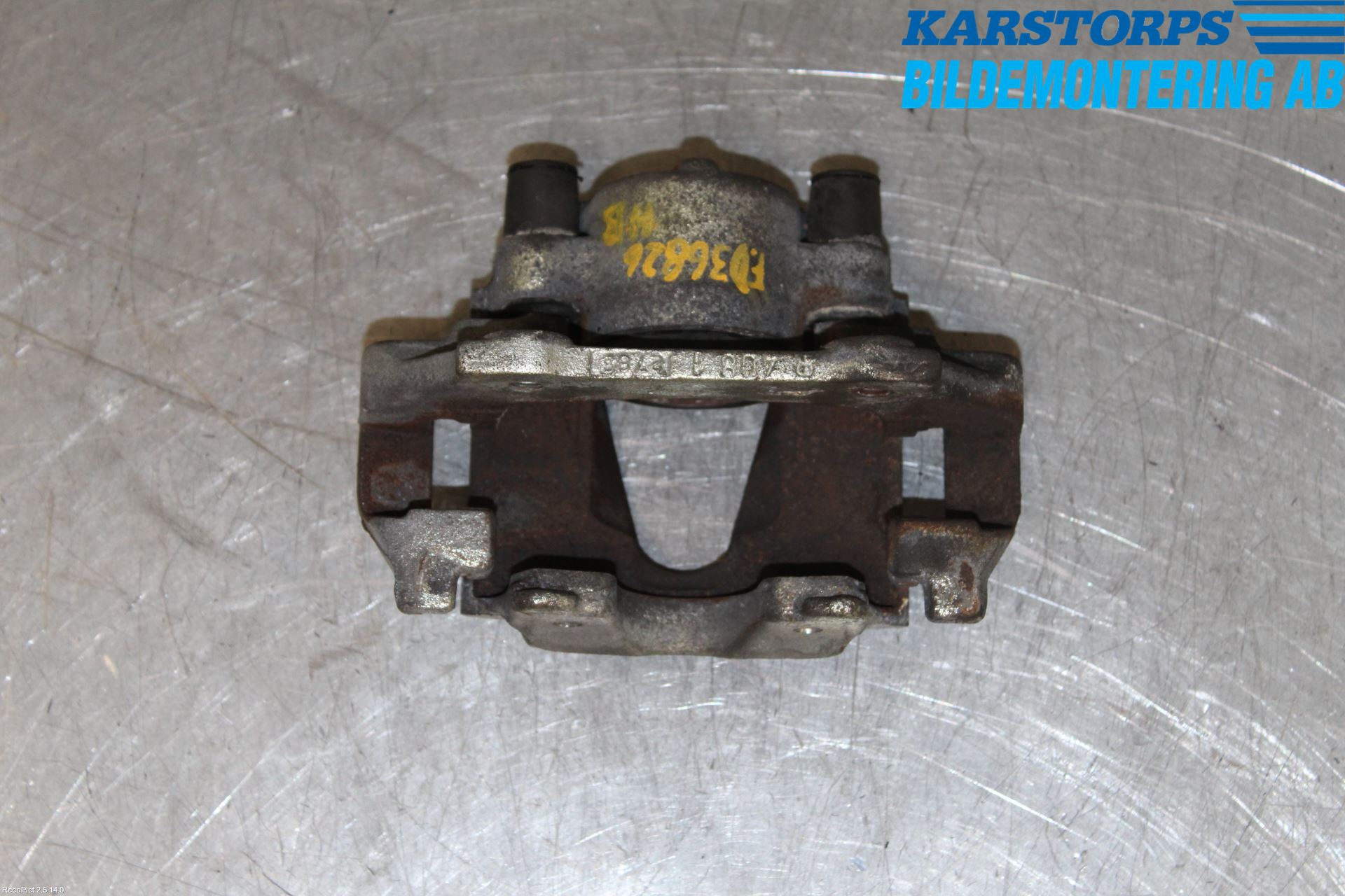 Jaguar XK8/XKR   96-06 Bromsok Bak Höger