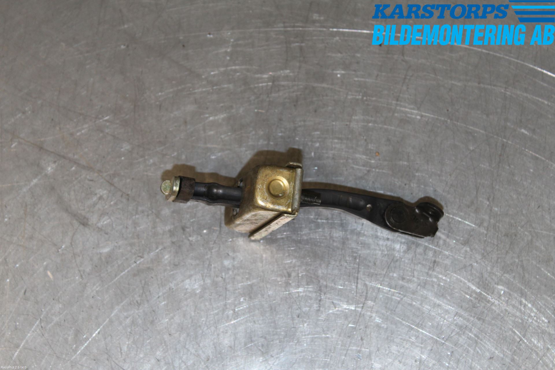 Jaguar XJ X350        03-09 Dörrstopp