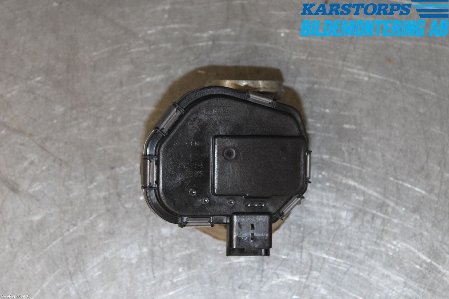 Volvo V40 12-19 Injspjällhus