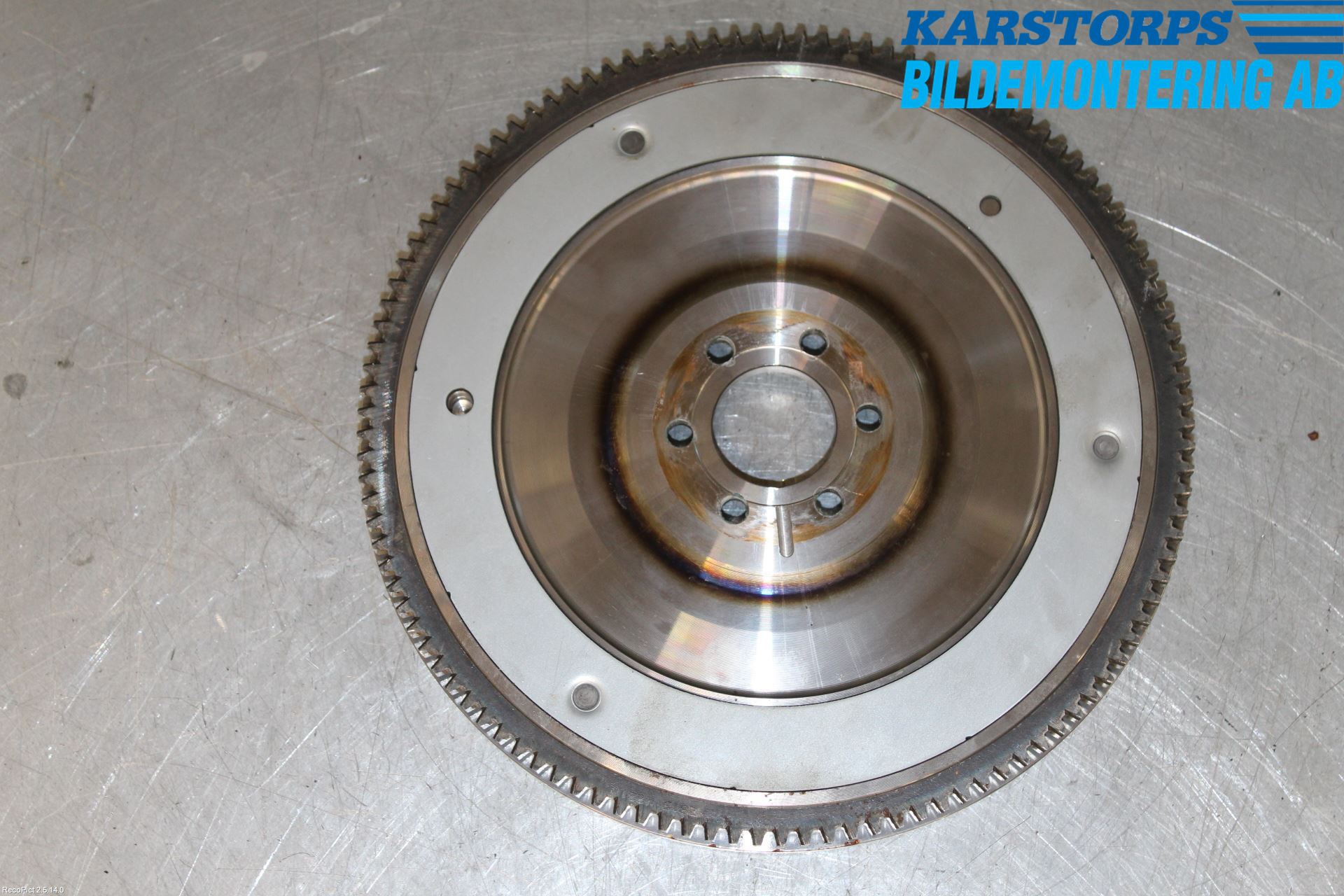 Volvo V40 12-19 Svänghjul Aut