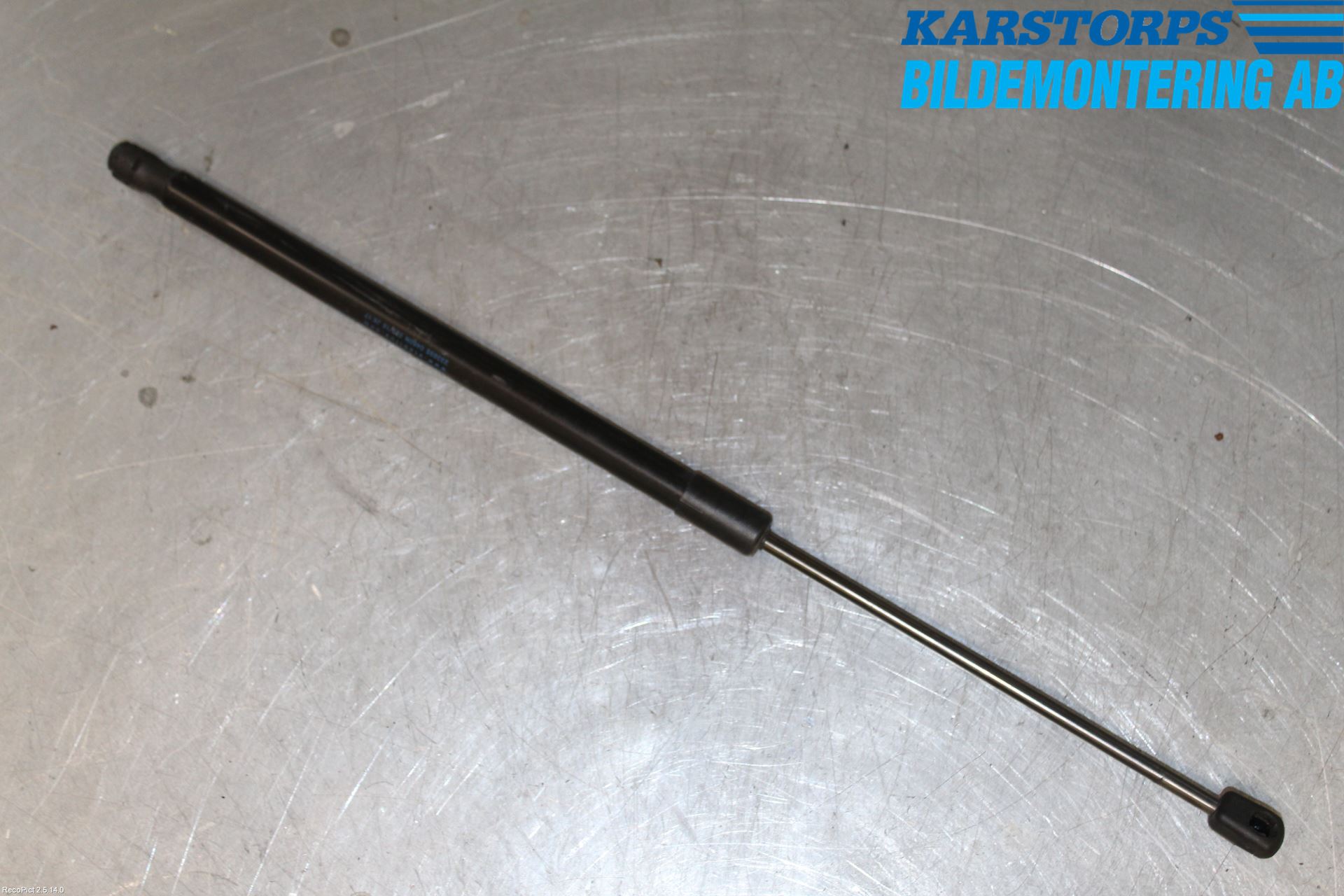 Volvo V60 14-18 Gasfjäder Baklucka