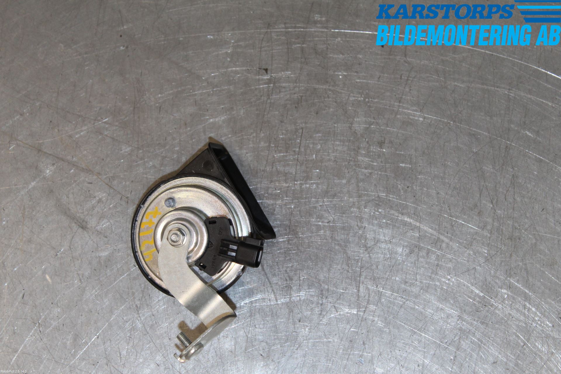 Volvo V60 14-18 Signalhorn