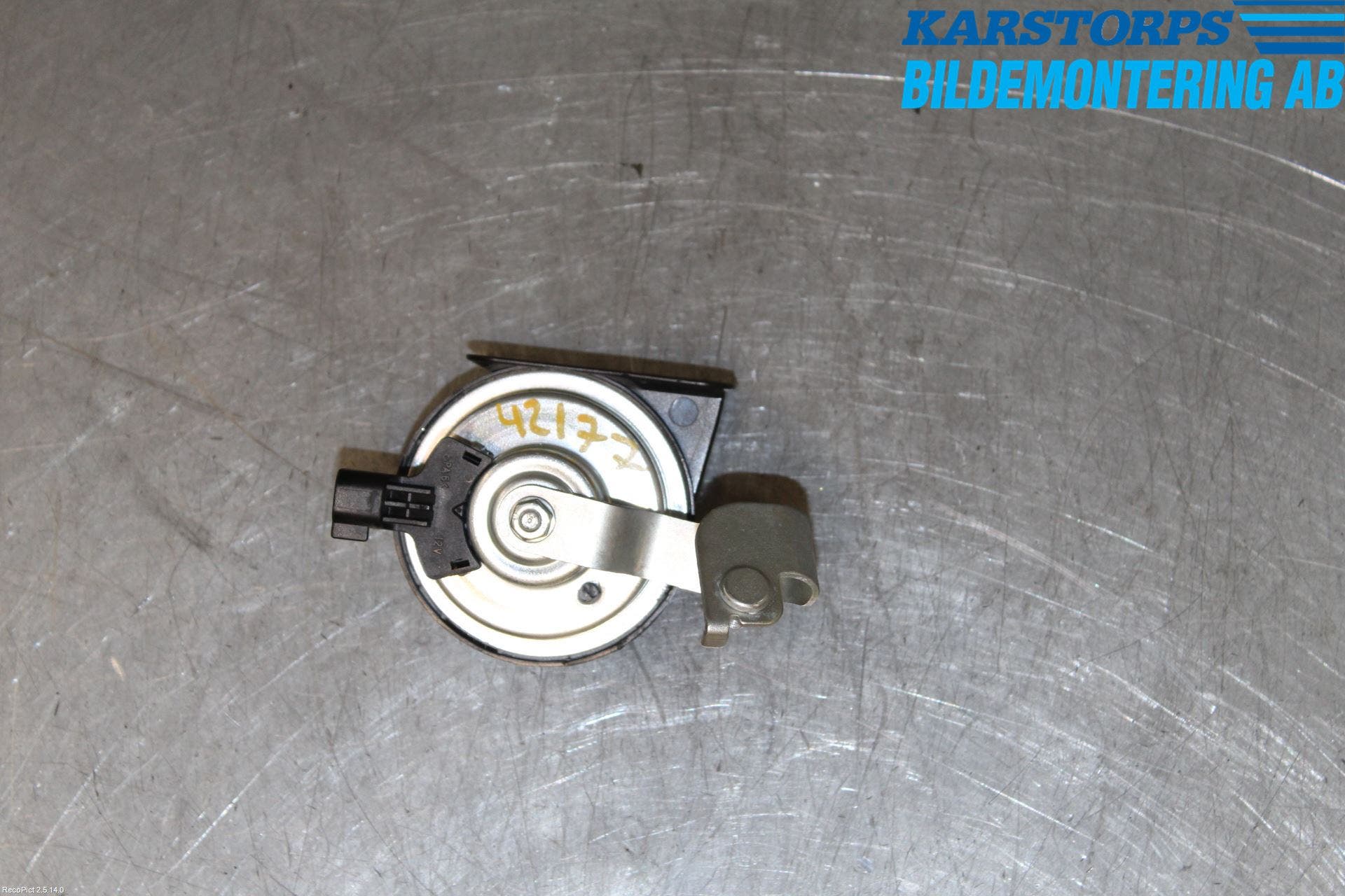 Volvo V60 14-18 Signalhorn