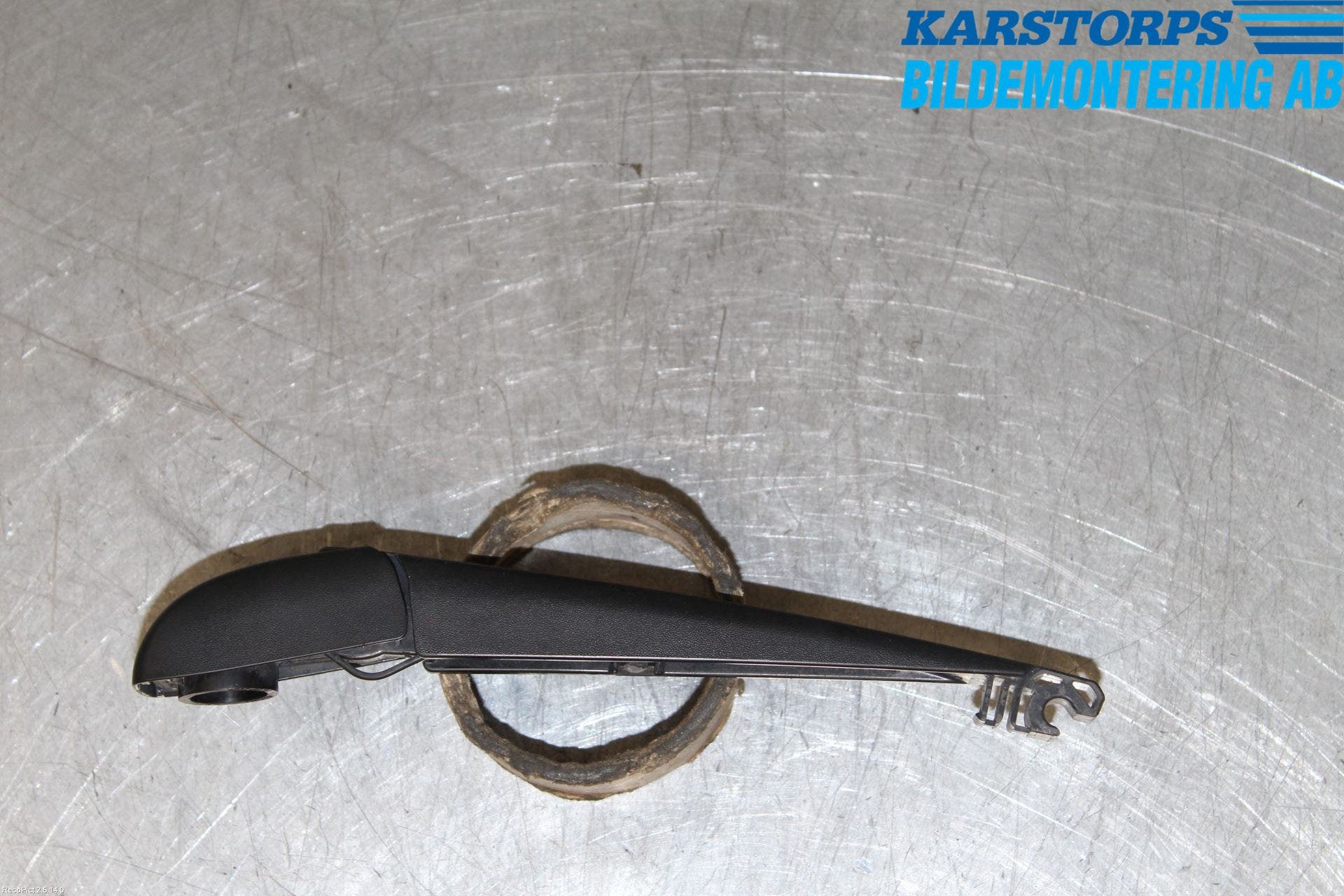 Citroen C1 14-22 Torkararm-Bakruta