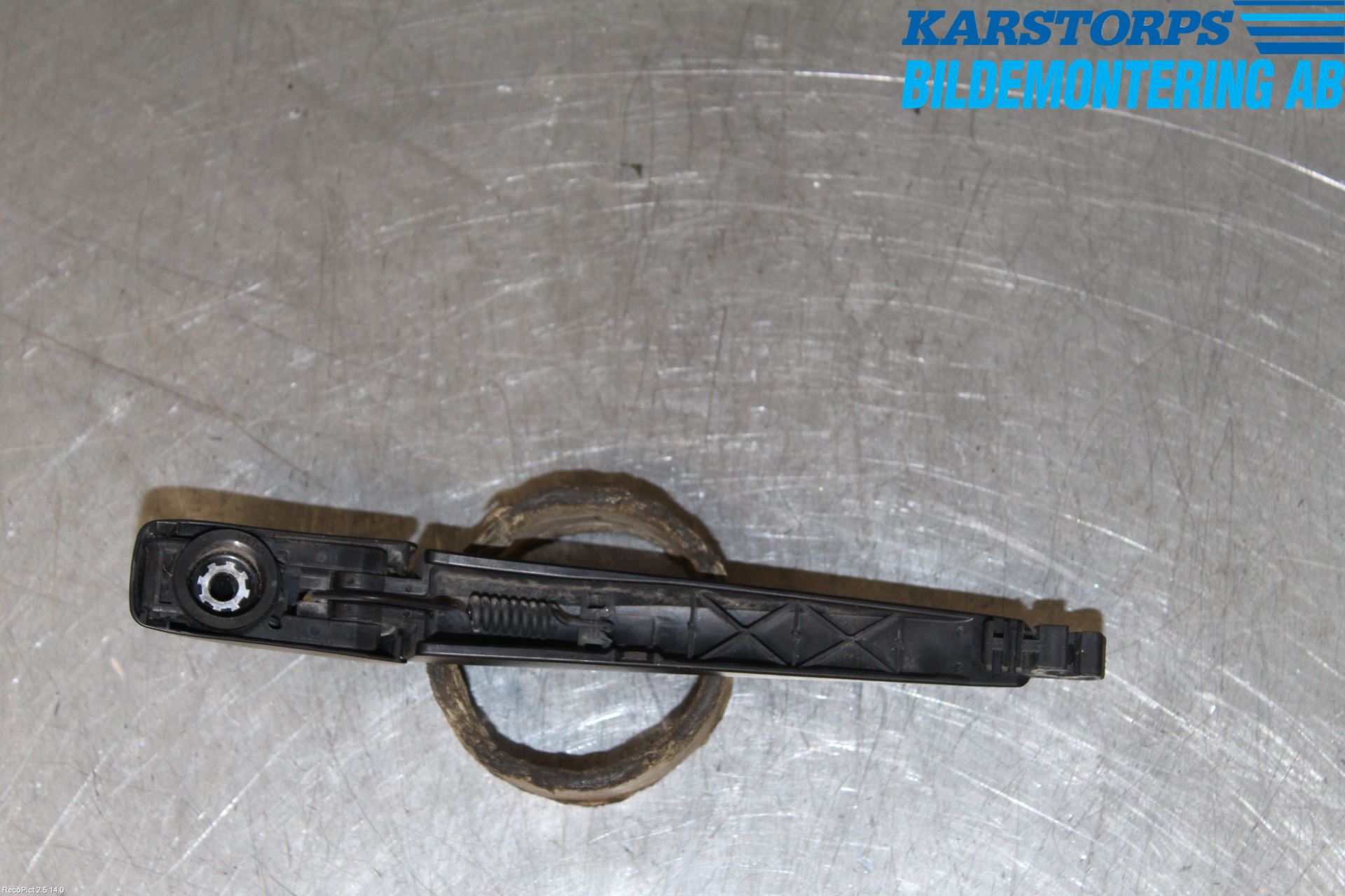 Citroen C1 14-22 Torkararm-Bakruta