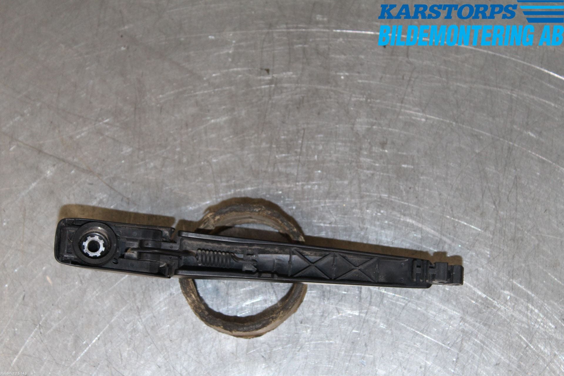 Citroen C1 14-22 Torkararm-Bakruta