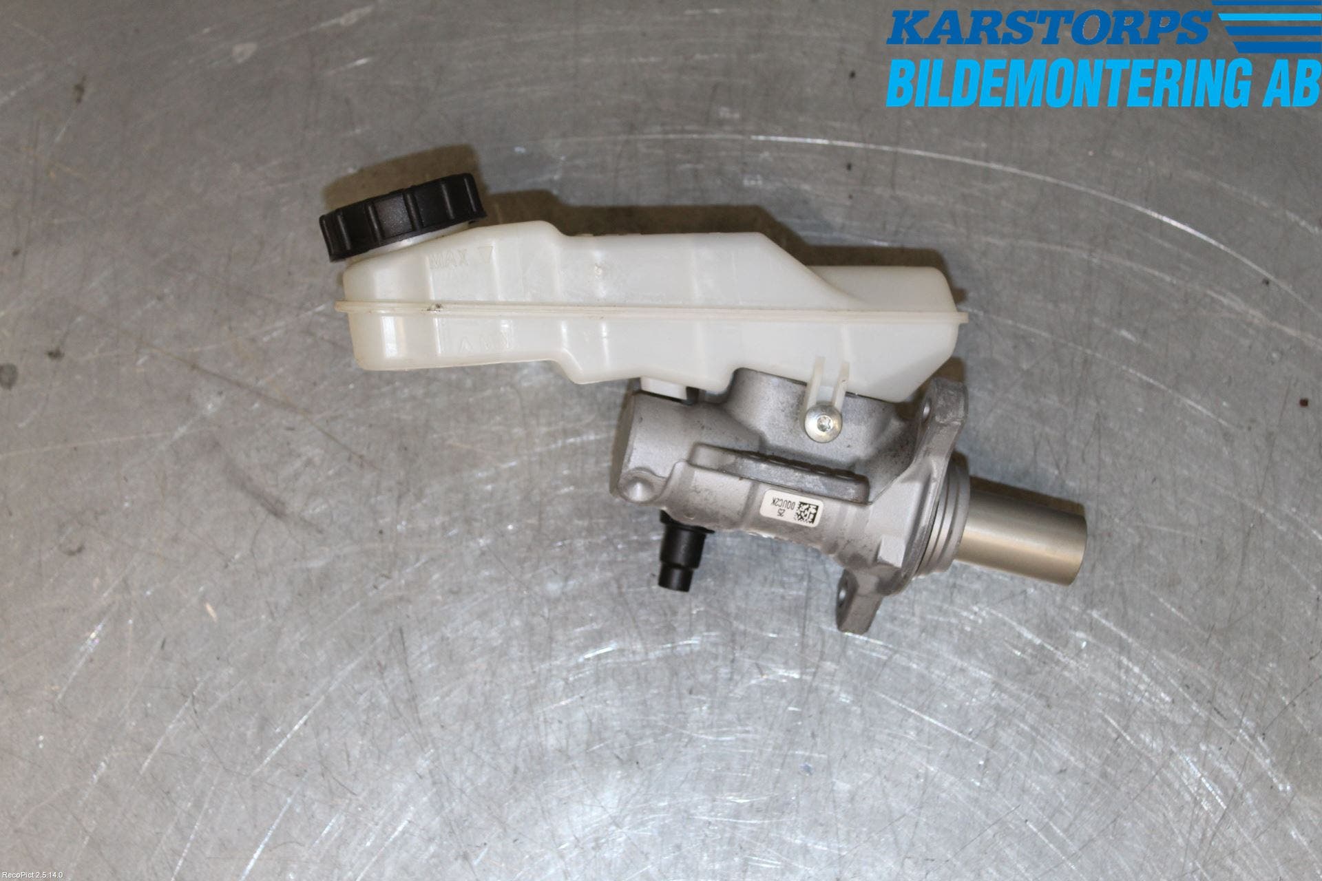 Volvo V40 12-19 Broms Huvudcylinder