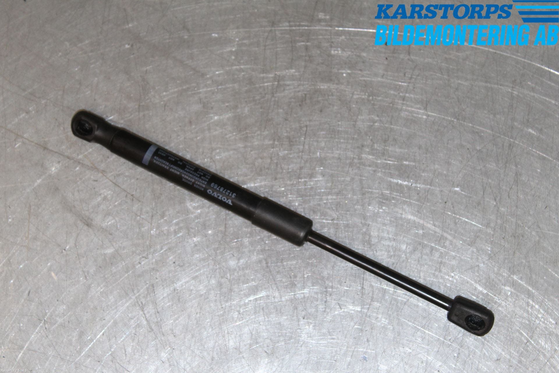 Volvo V60 14-18 Gasfjäder Motorhuv