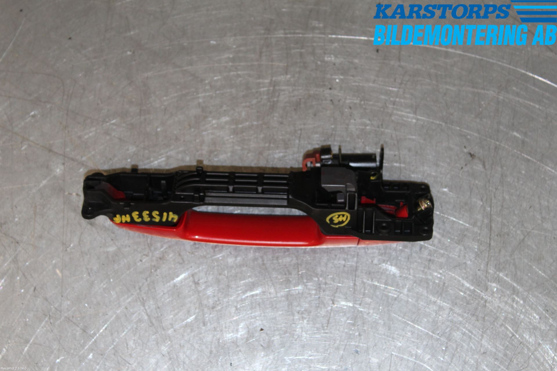 Toyota COROLLA 02-07 Dörrhandtag Yttre Hö