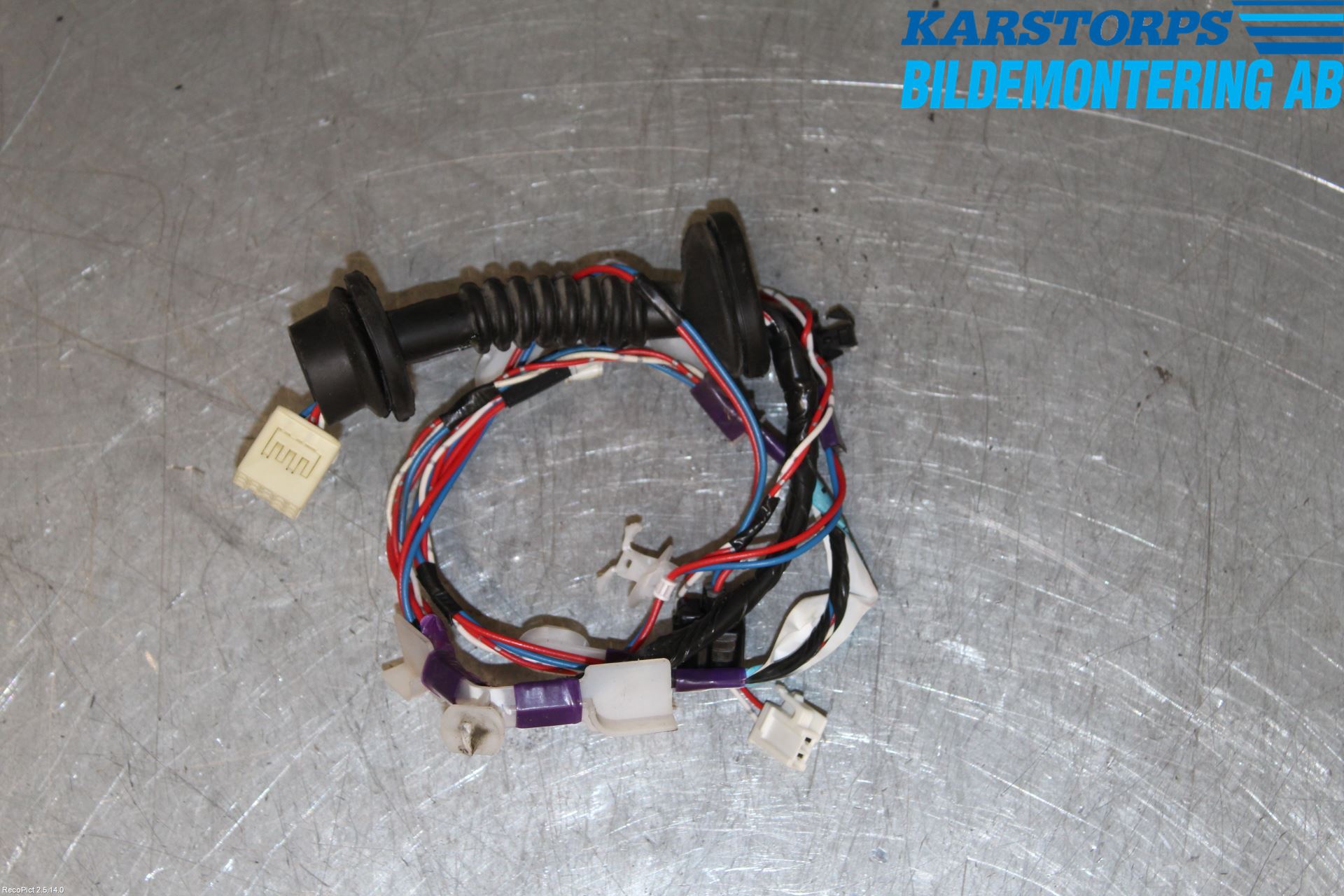 Toyota COROLLA 02-07 Kabelhärva