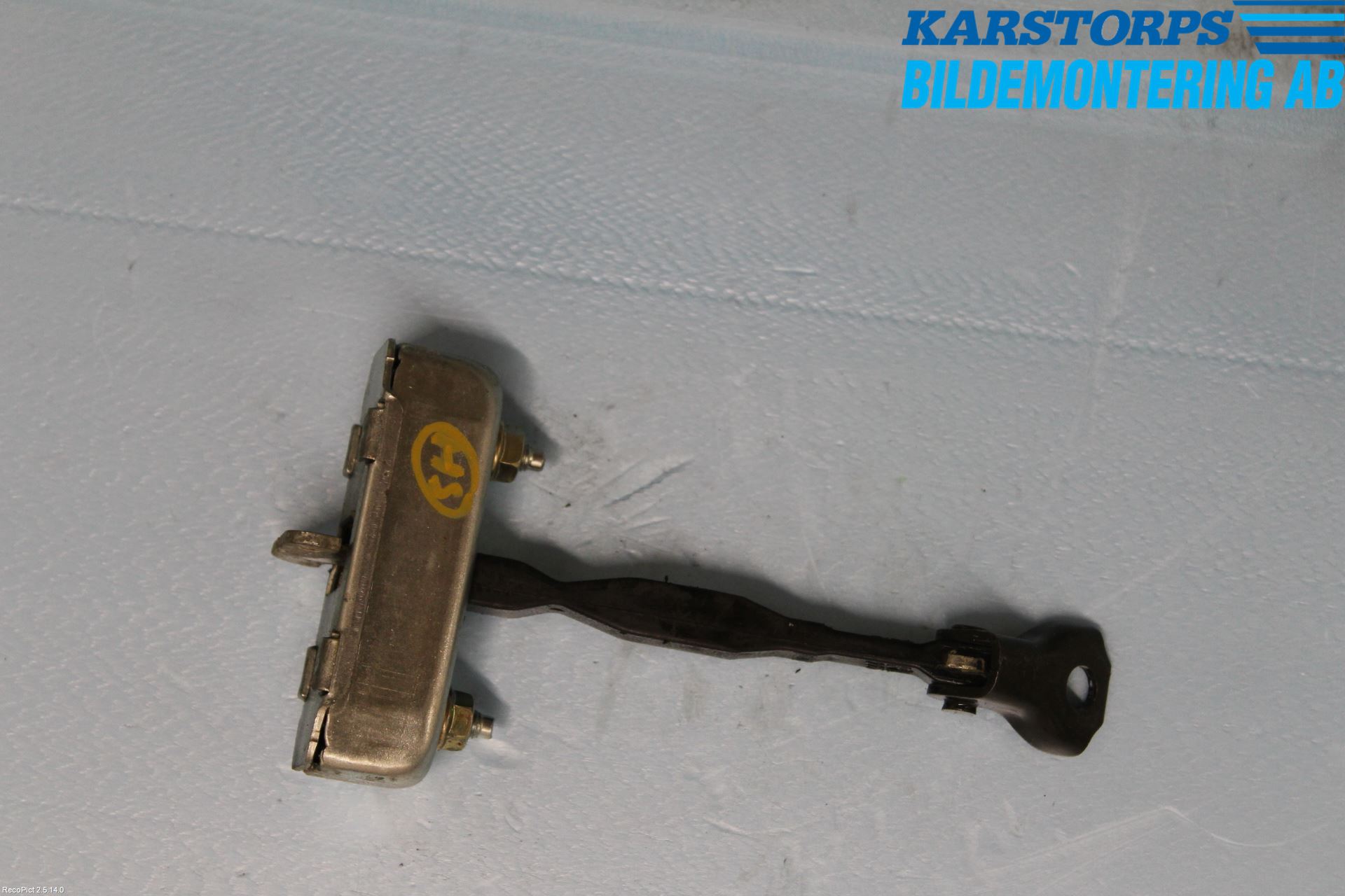 Toyota COROLLA 02-07 Dörrstopp