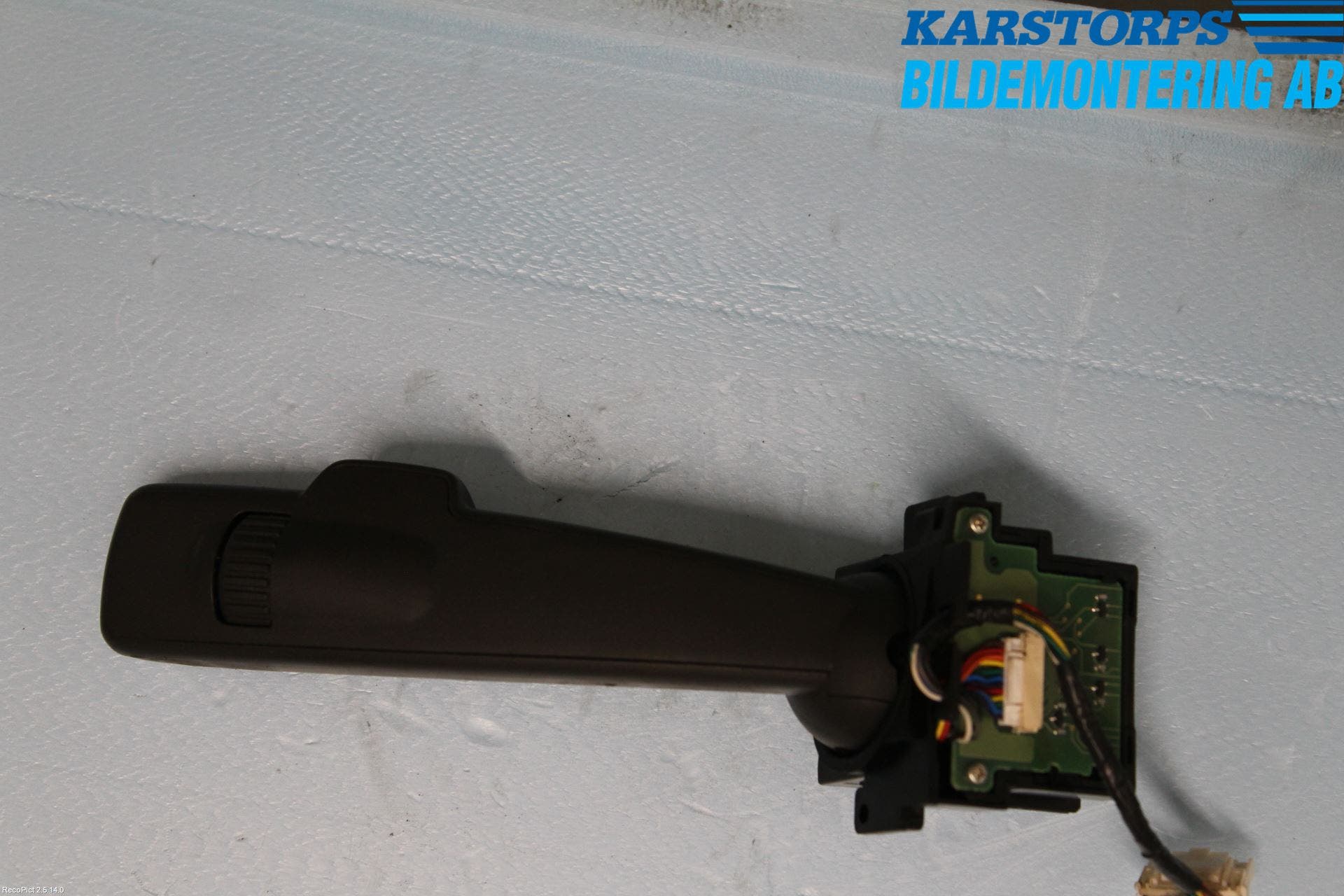 Volvo V60 11-13 Spak Torkar-Spolomk