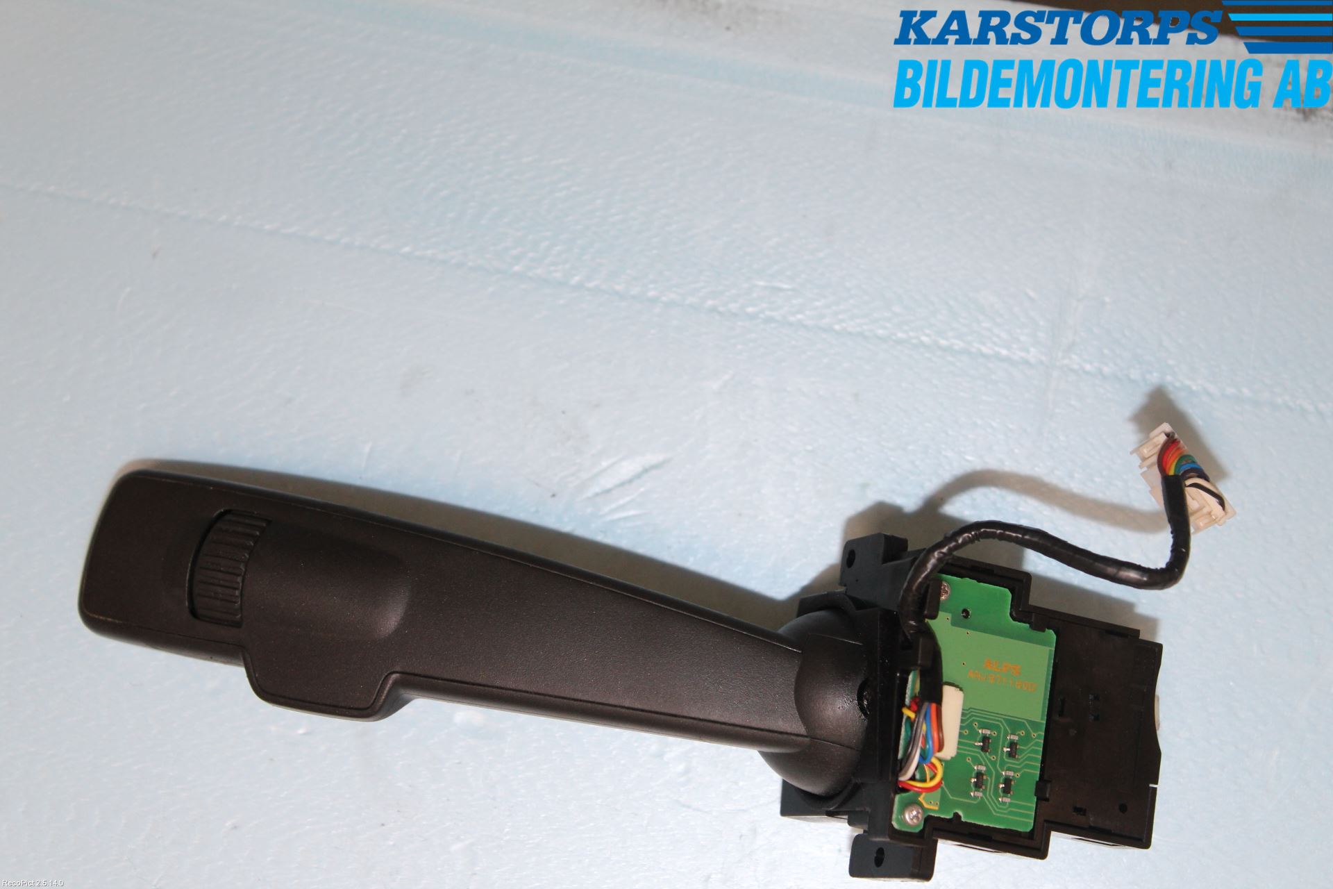Volvo V60 11-13 Spak Blinkers-Ljusomk