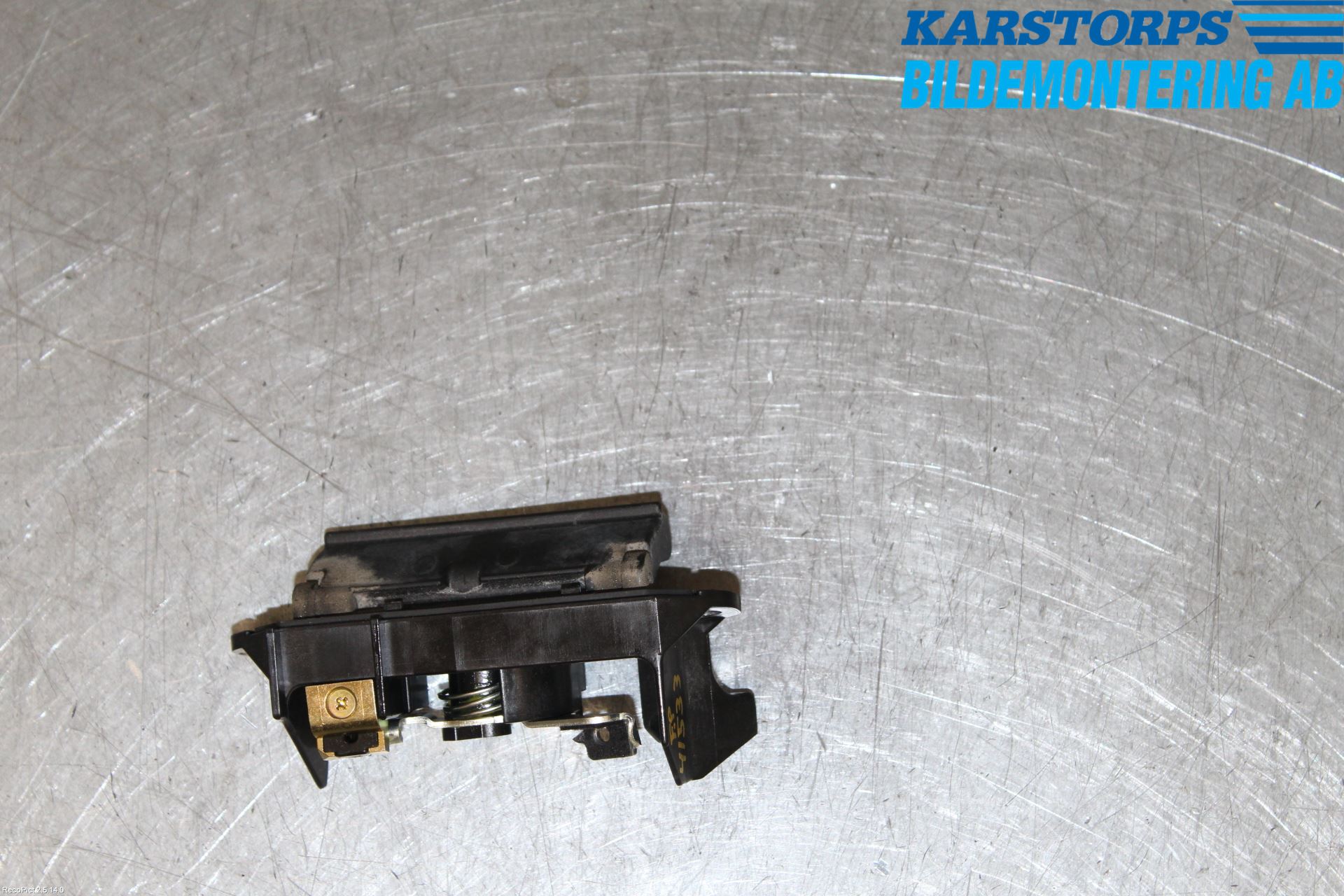 Toyota COROLLA 02-07 Bakluckehandtag