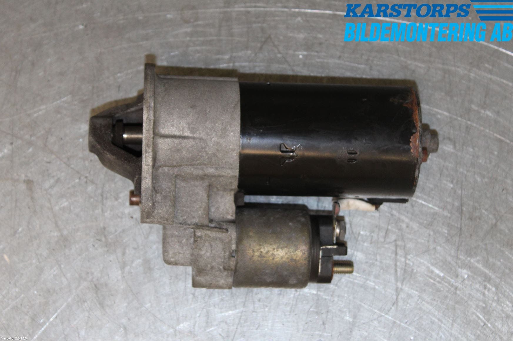 Volvo S60 05-10 Startmotor