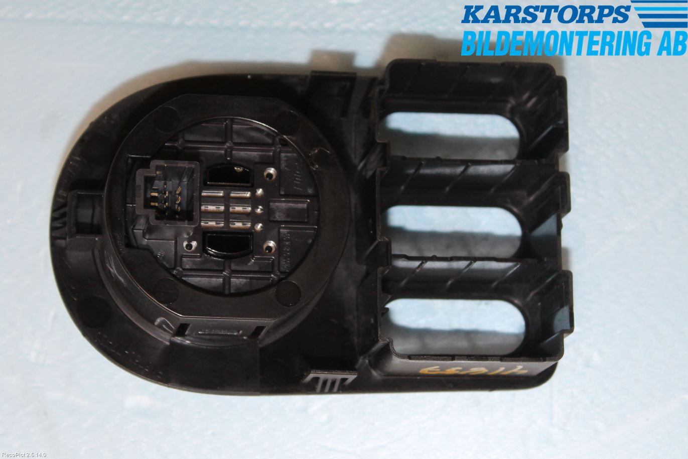 Nissan QASHQAI   07-10 Strömställare Diffspärr