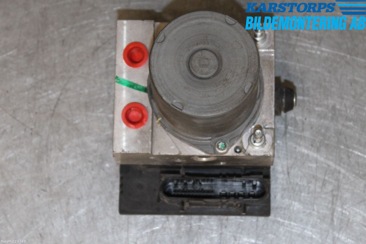Nissan QASHQAI   07-10 Abs Hydraulaggregat