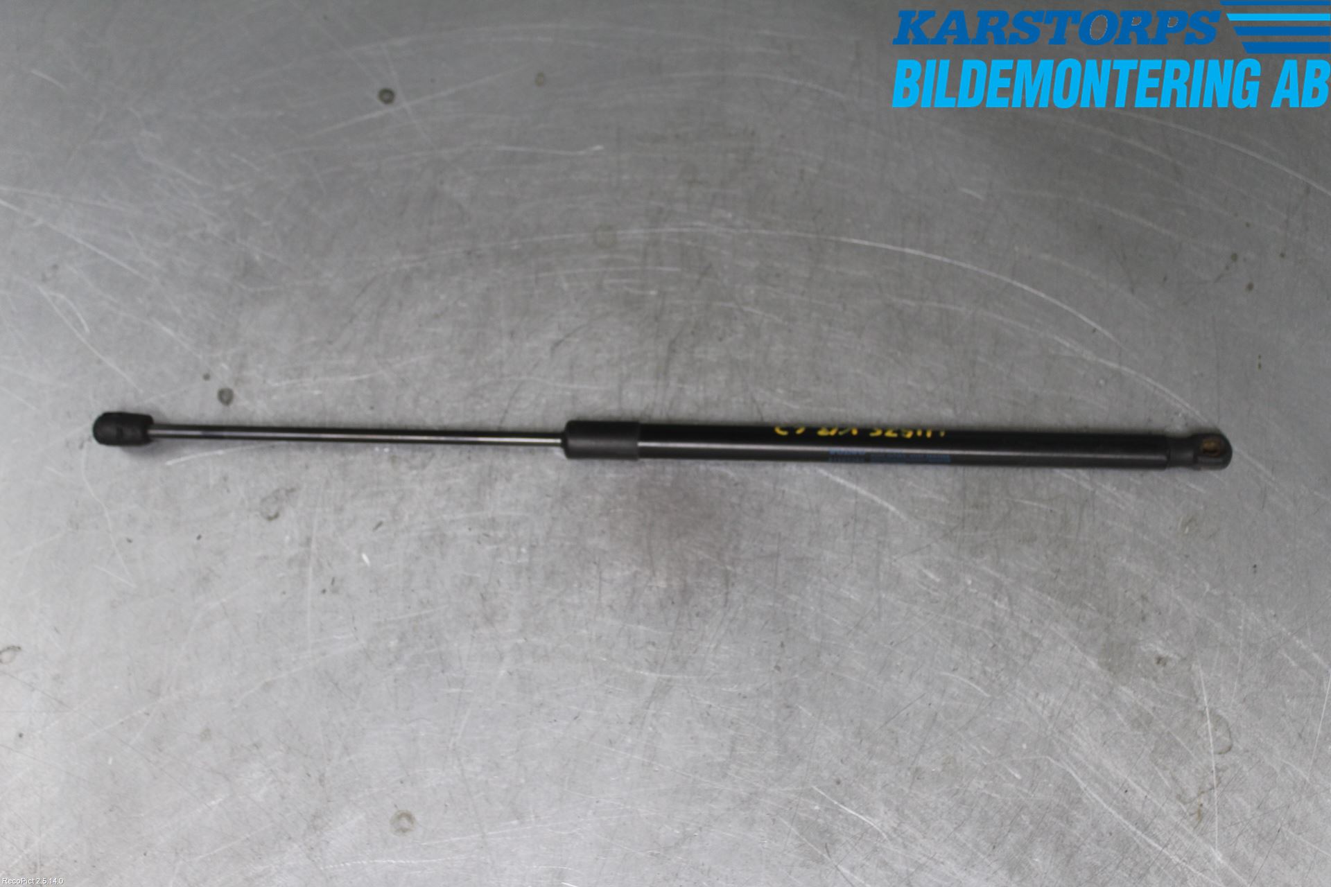 Volvo V60 11-13 Gasfjäder Baklucka