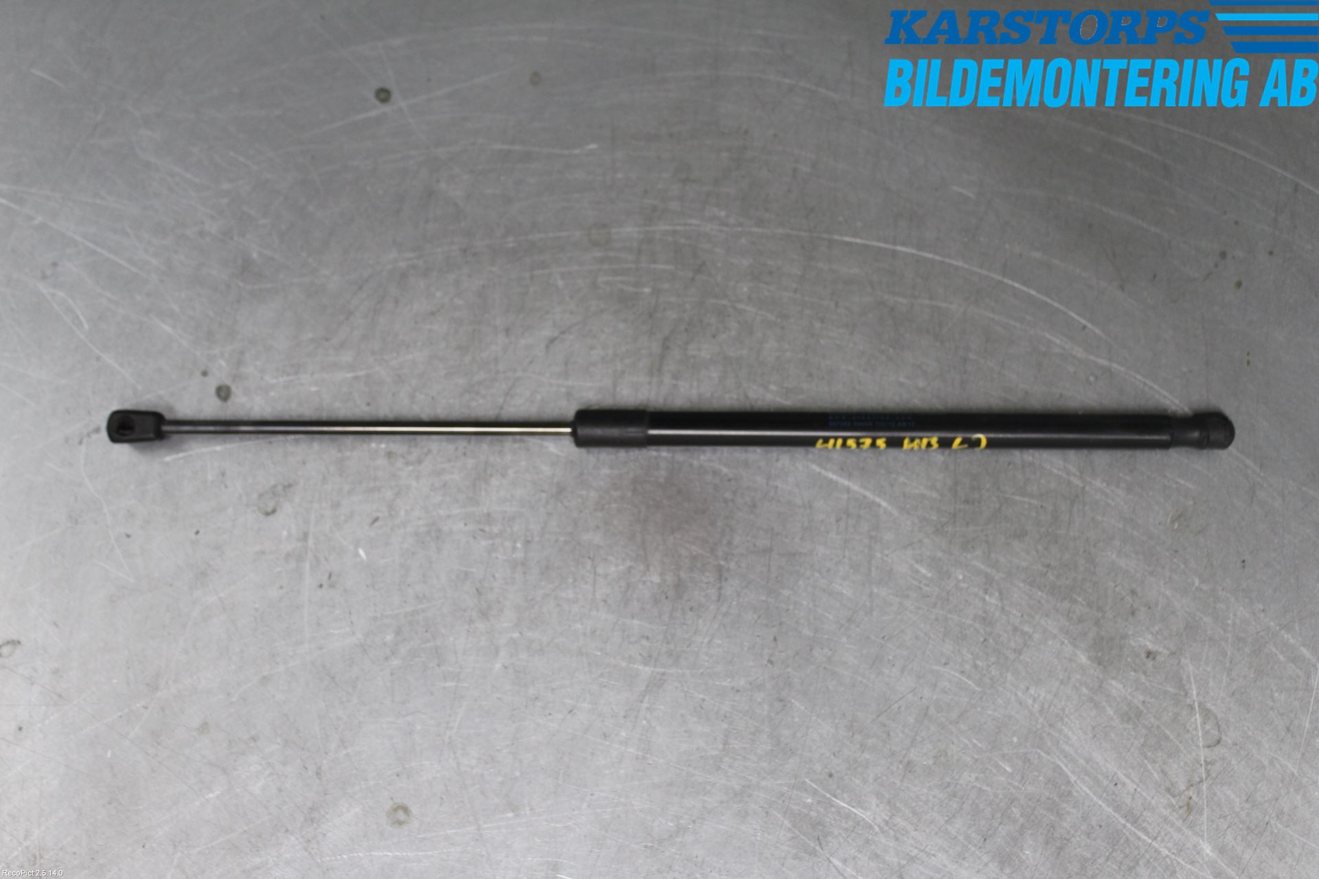 Volvo V60 11-13 Gasfjäder Baklucka