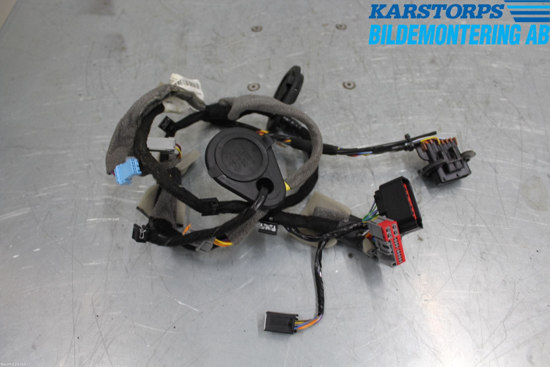 Volvo V70 14-16 Kabelhärva