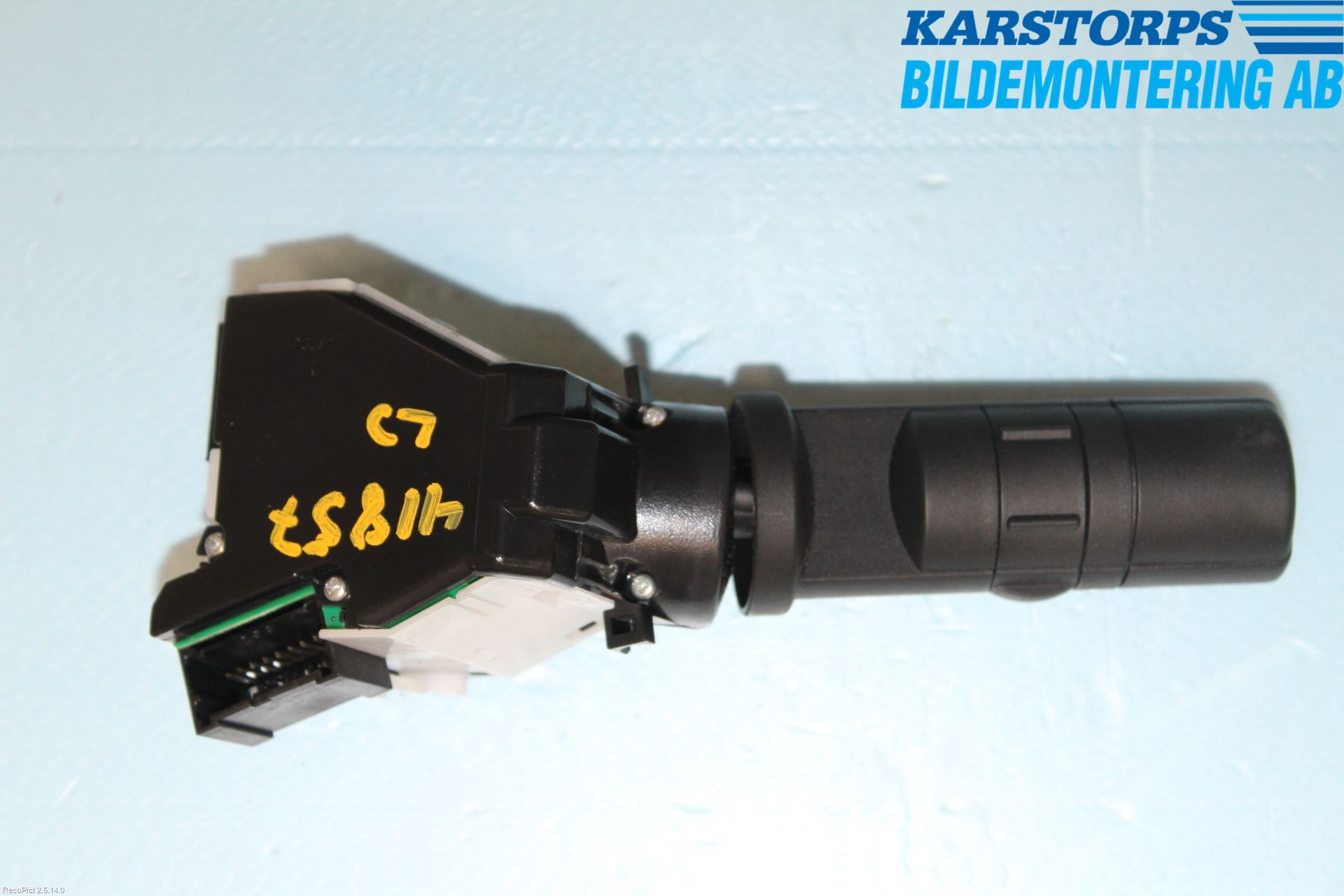 Nissan QASHQAI   07-10 Spak Torkar-Spolomk