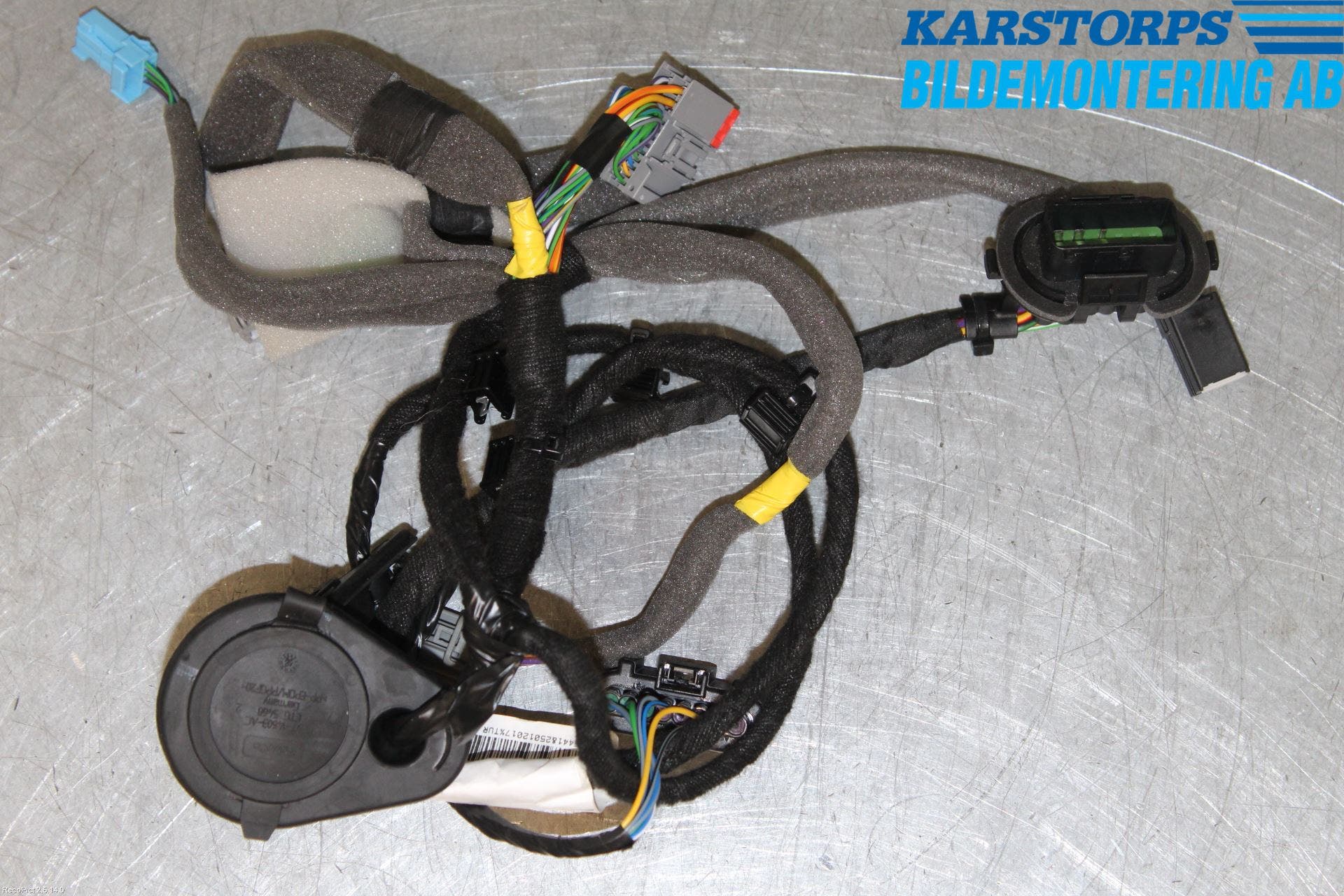 Volvo V60 CROSS COUNTRY 16-18 Kabelhärva